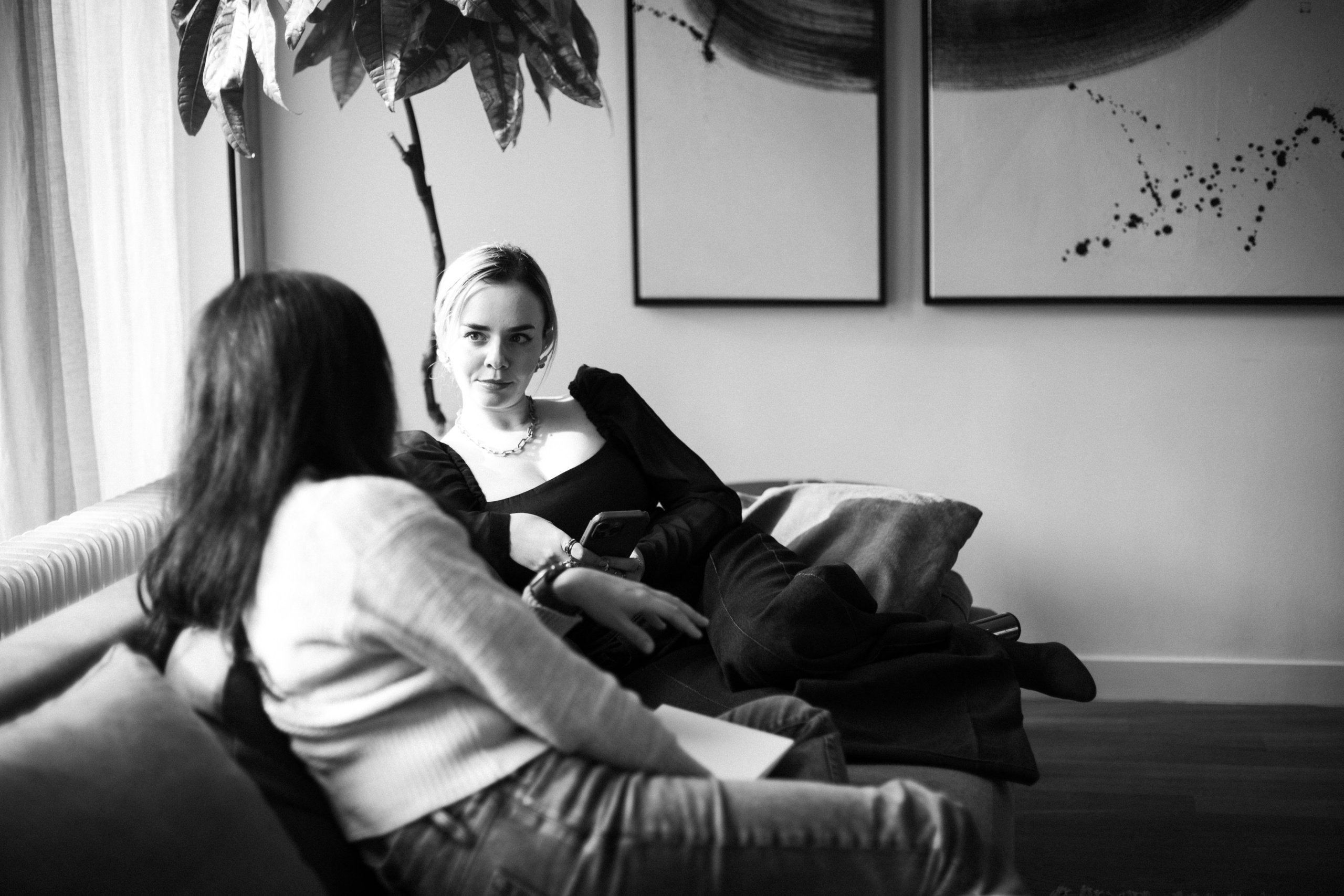 Feedback. Amsterdam Photographer, Families, Couples & Expats — Diana Andoni