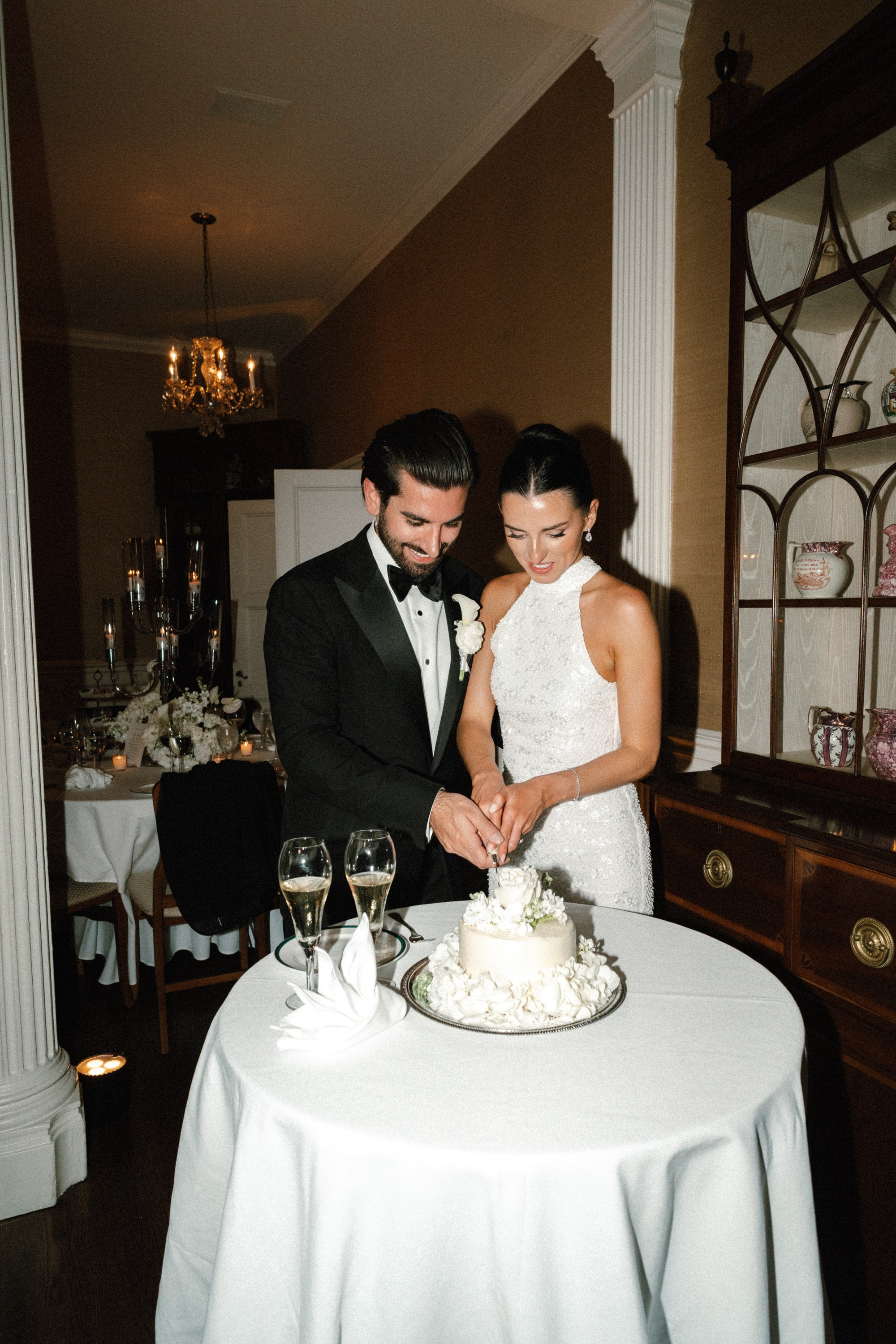 Hannah and Oliver. Wedding photographer and videographer New York | New Jersey