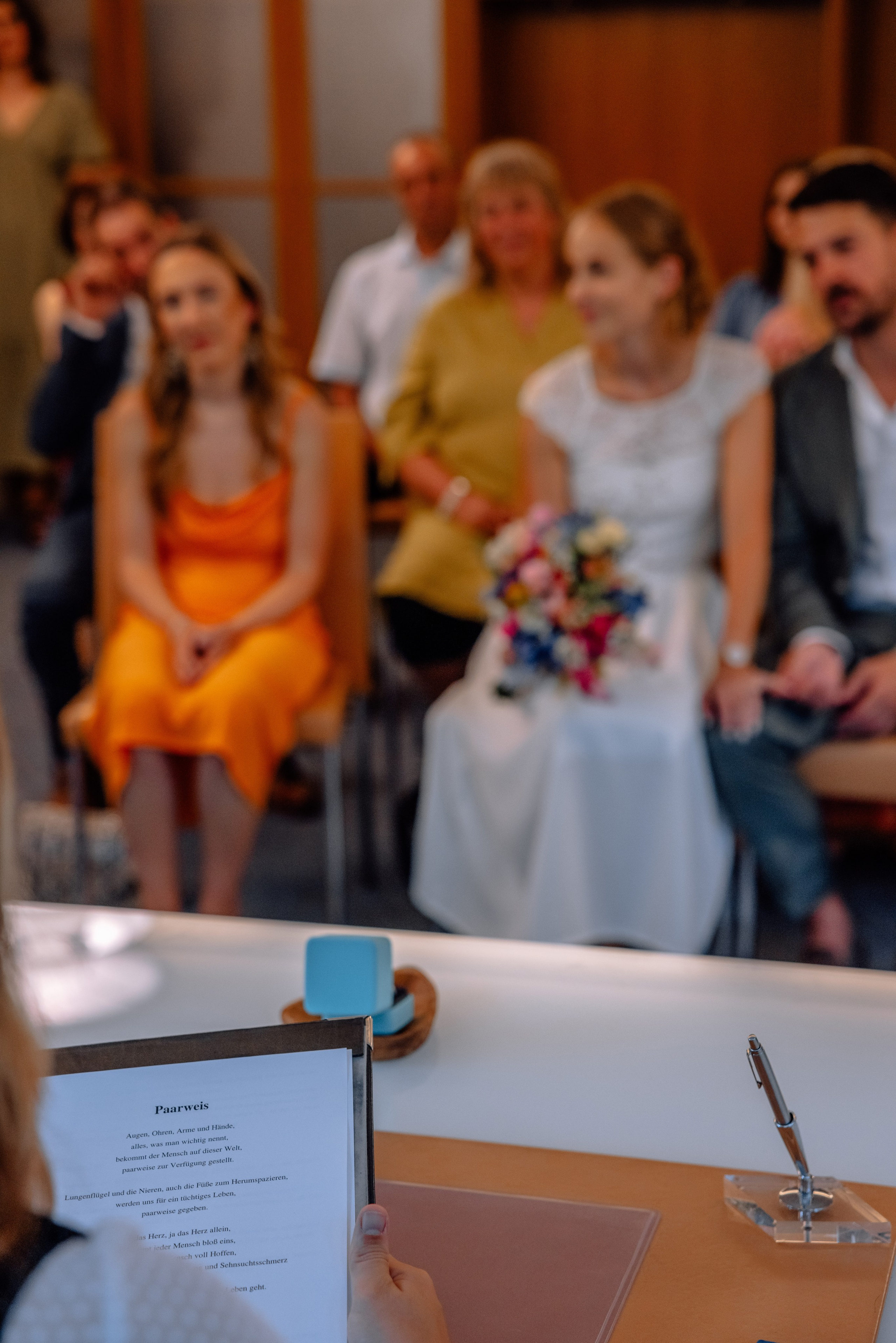 Sommerliche Hochzeitsfotos im Standesamt Mandlstraße & Schwabing. Hochzeitsfotograf München Taufe Familienfotograf Tanja Mauke