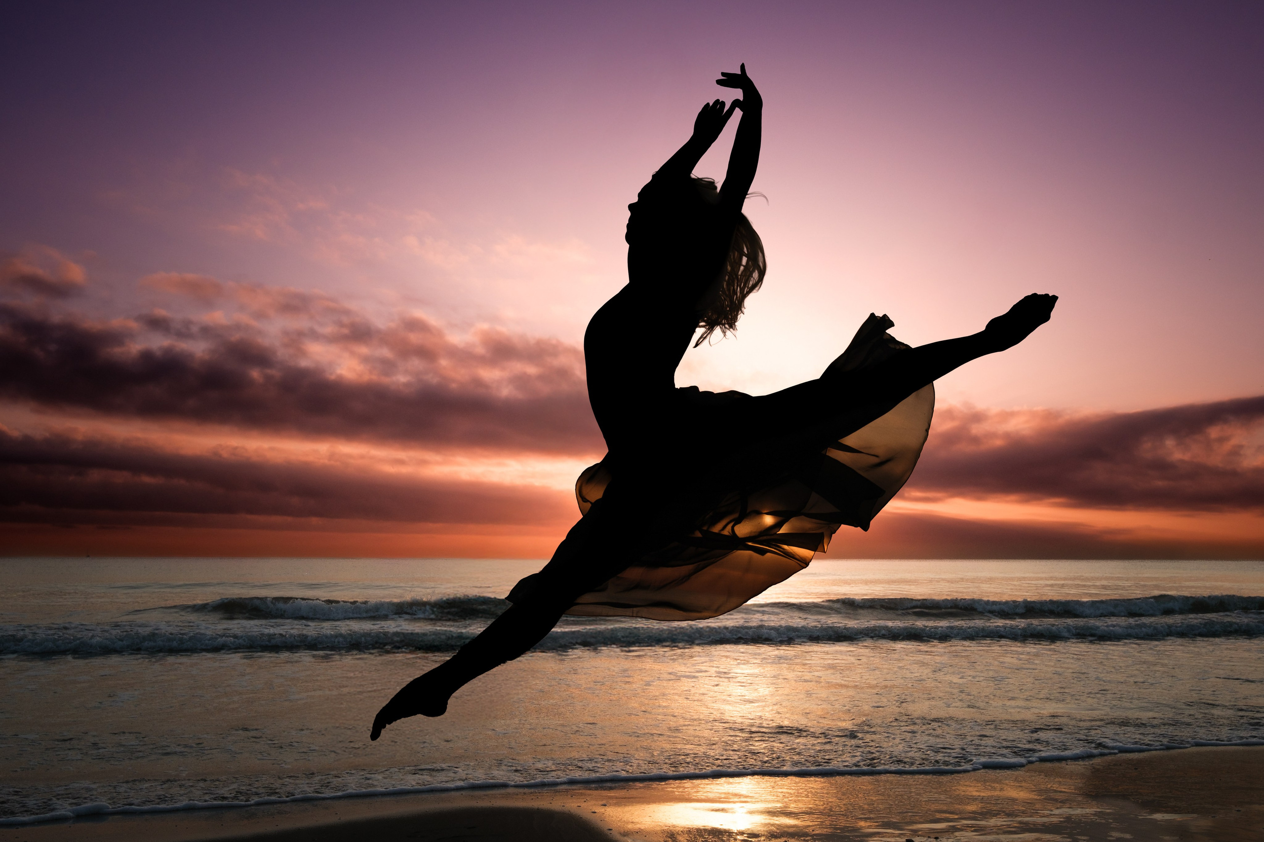 Water and Sun. Alex Goldenberg Photography