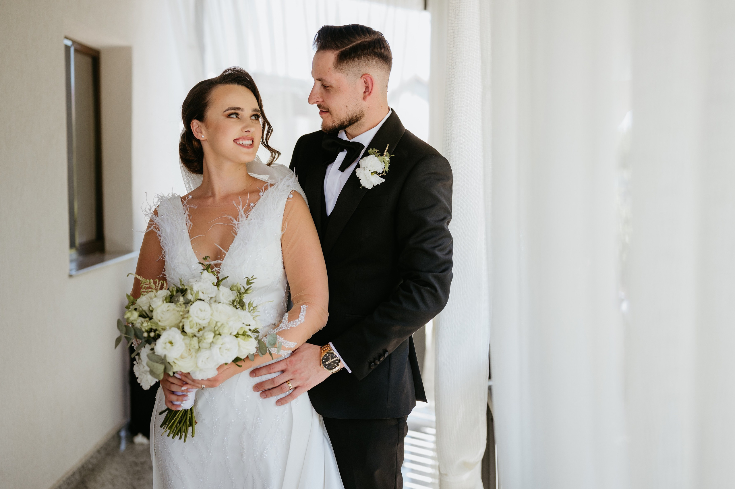 Sergiu si Adina. Valentin Melen - fotograf de nunta 🤍