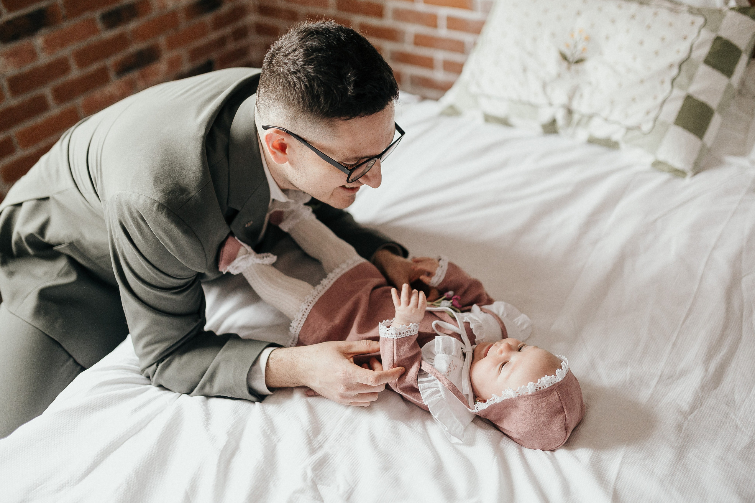 Baptism Zoe. Ionutdraganfoto.com