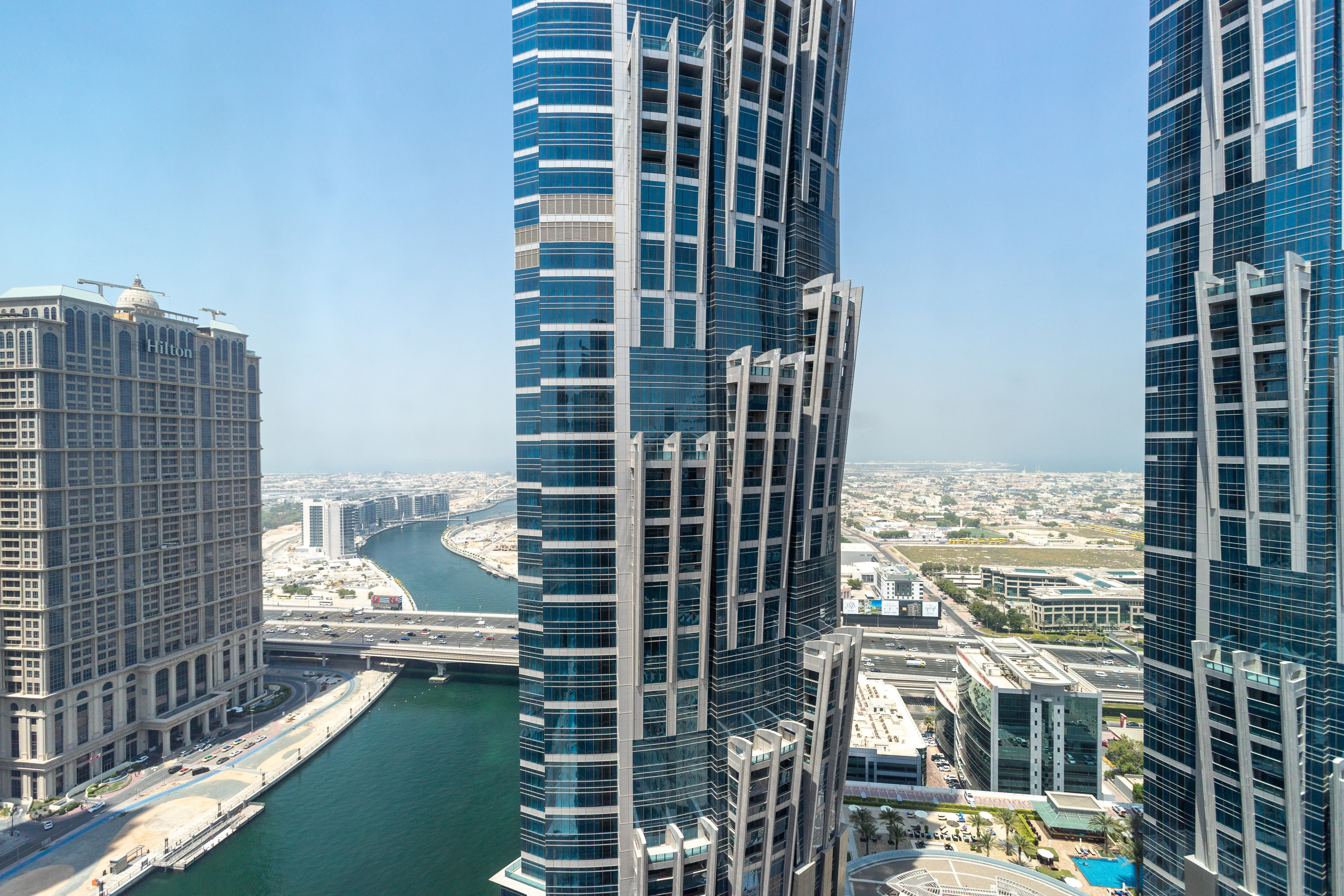 Court Tower. Samy Mar Boy │Portrait, Automotive and Real Estate Photographer