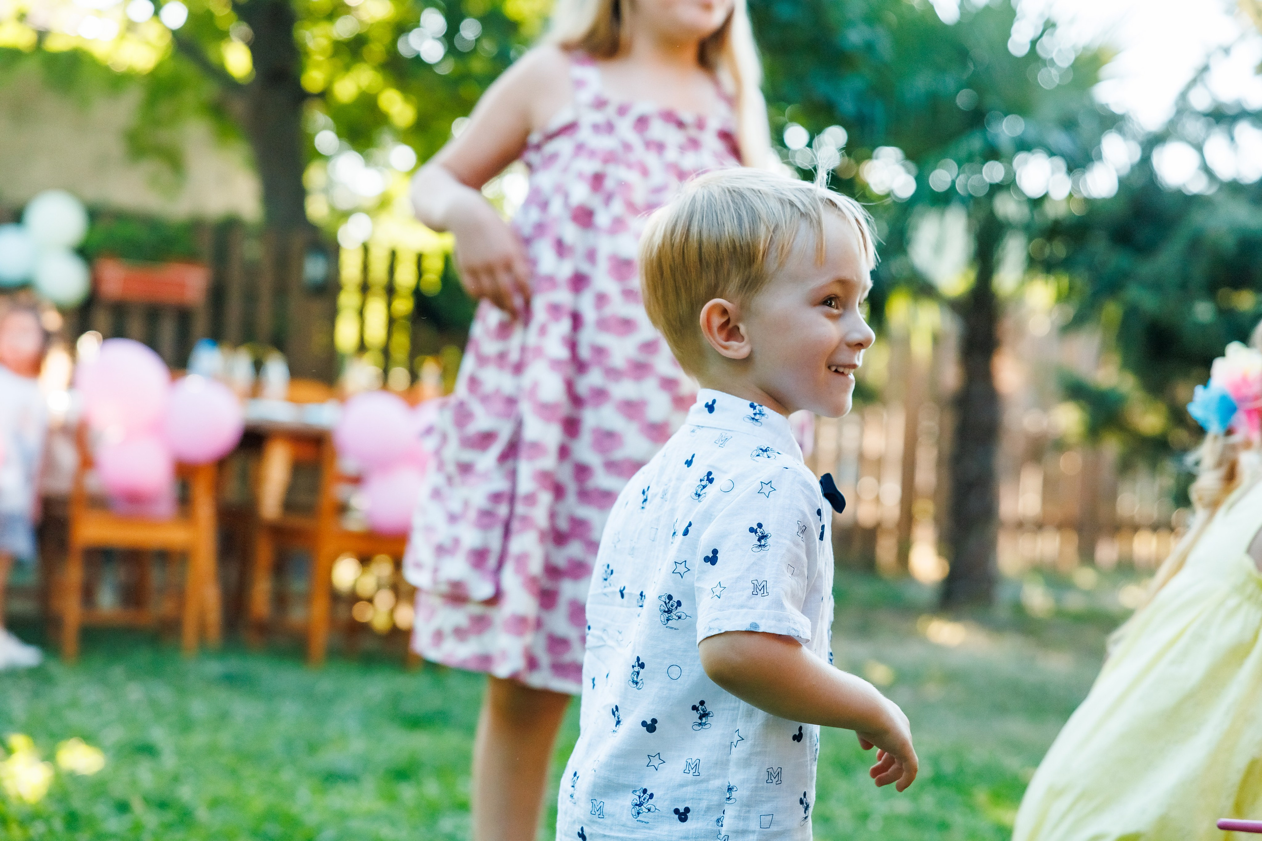 Честит Рожден Ден. Фотограф Ирина Йотова