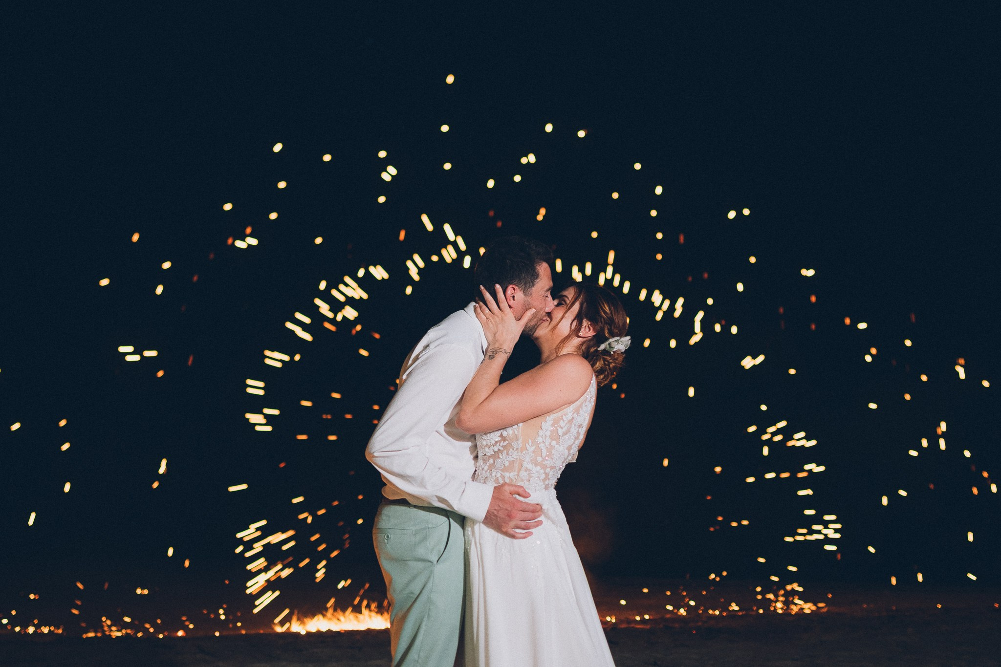 Chloe and Jimmy. Wedding on Koh Samui, Thailand