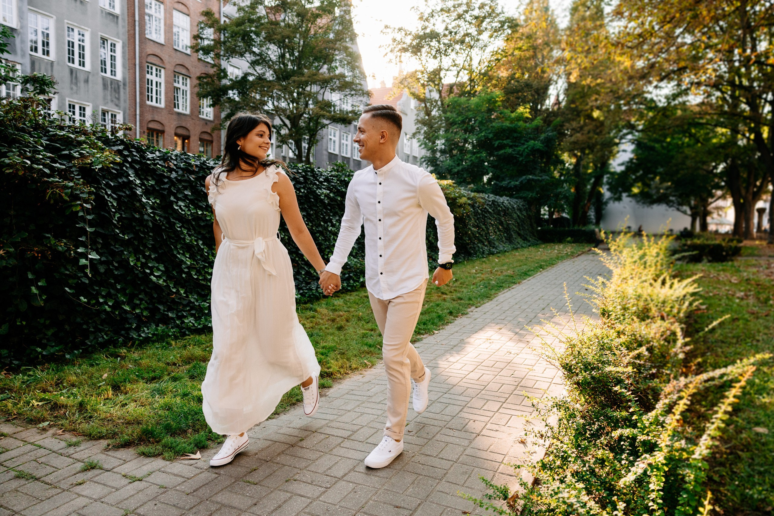 Asia ♡ Łukasz. Fotograf Ślubny Warszawa - Sesje Biznesowe Rodzinne Eventy