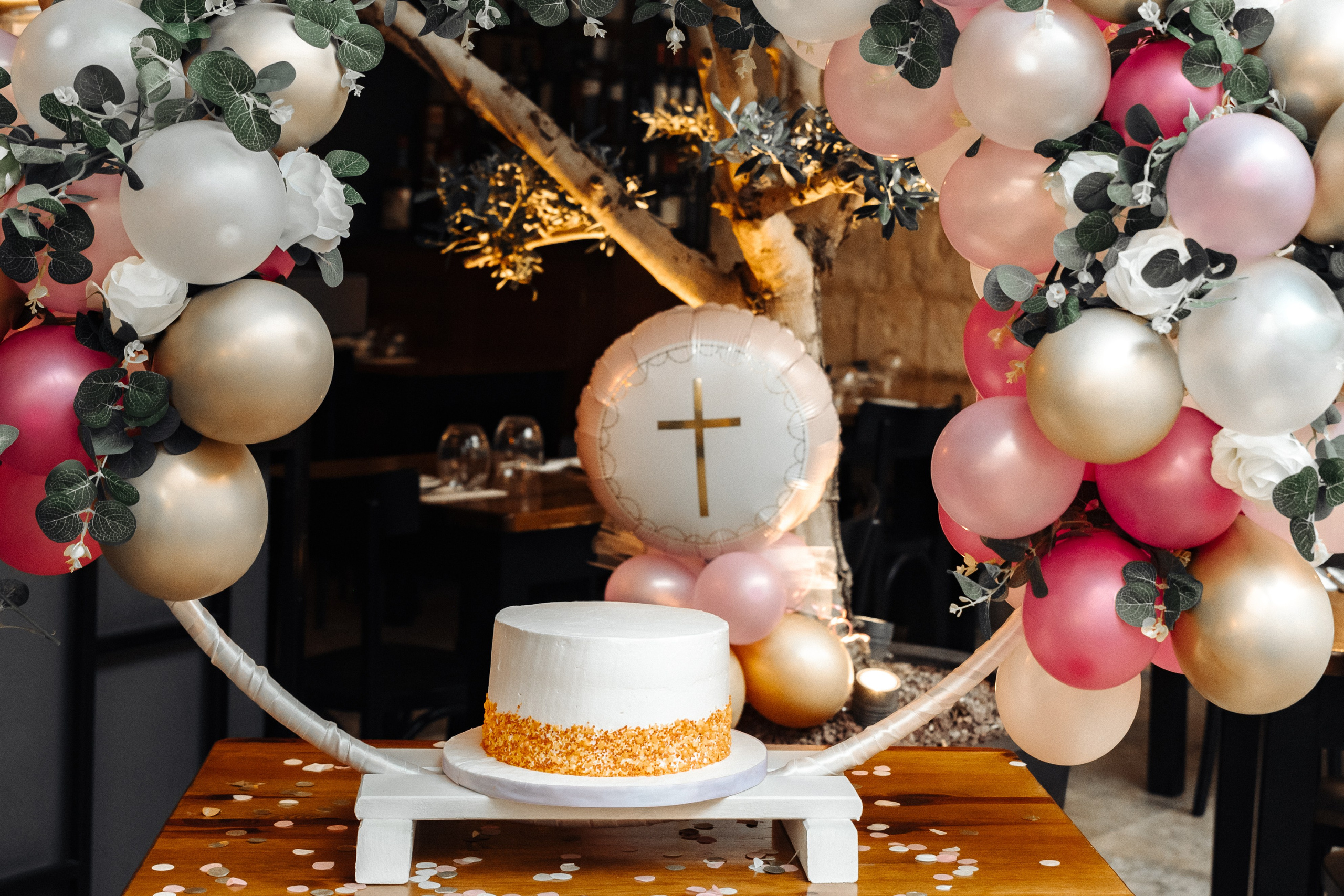 Таинство Крещения. Семейный и детский фотограф