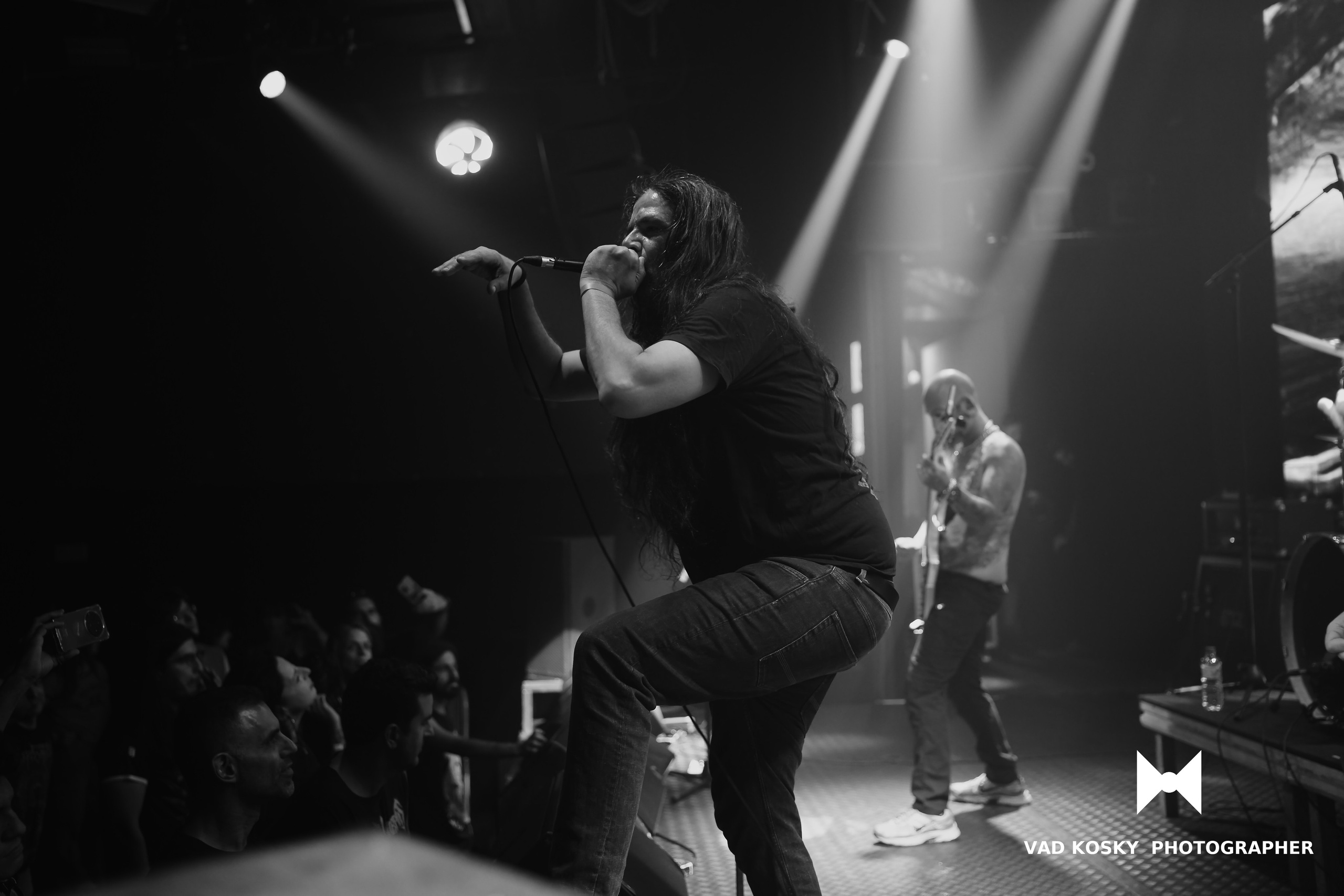 Spawn of Evil -"Gagarin " TLV 16.08.25. Vad Kosky Photographer