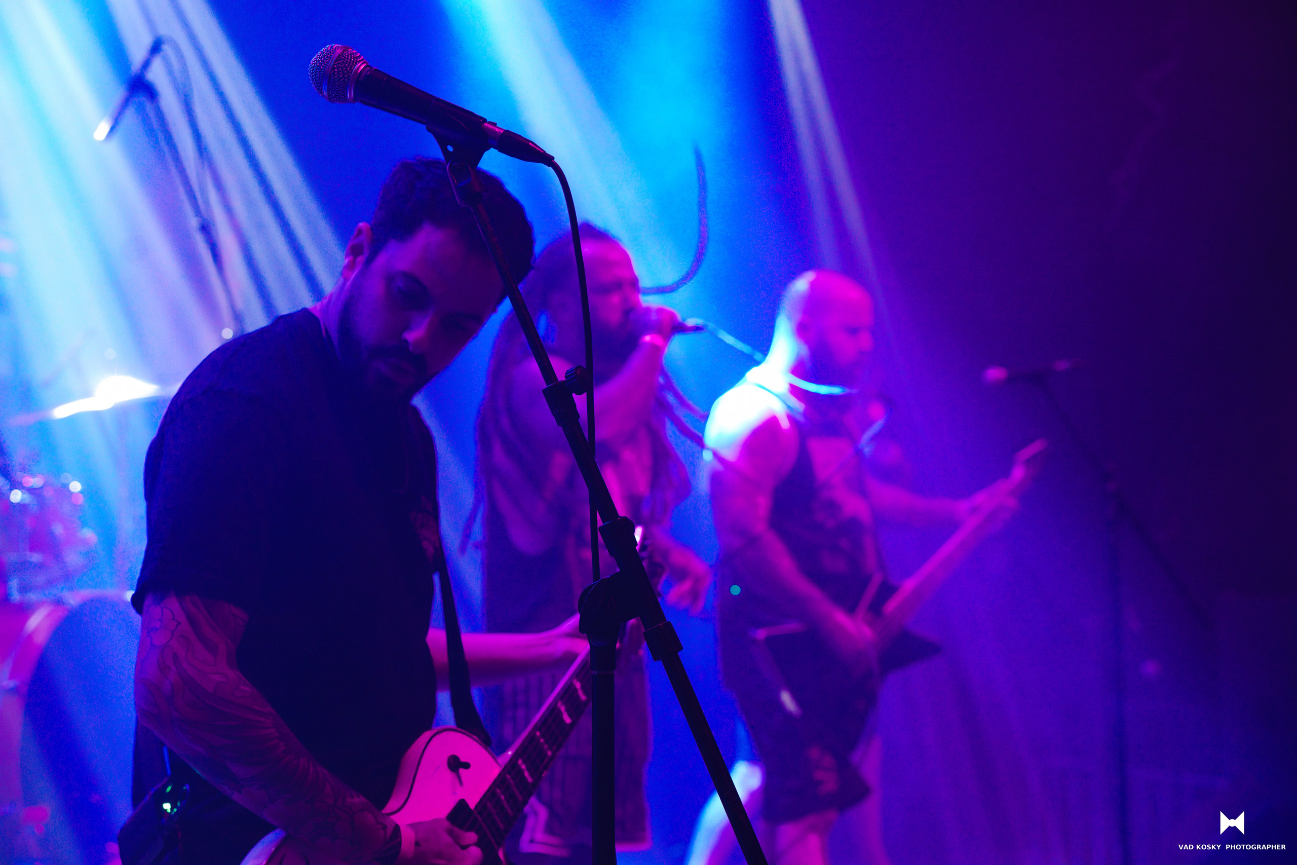 Eternal struggle — “Gagarin " TLV 16.08.25. Vad Kosky Photographer