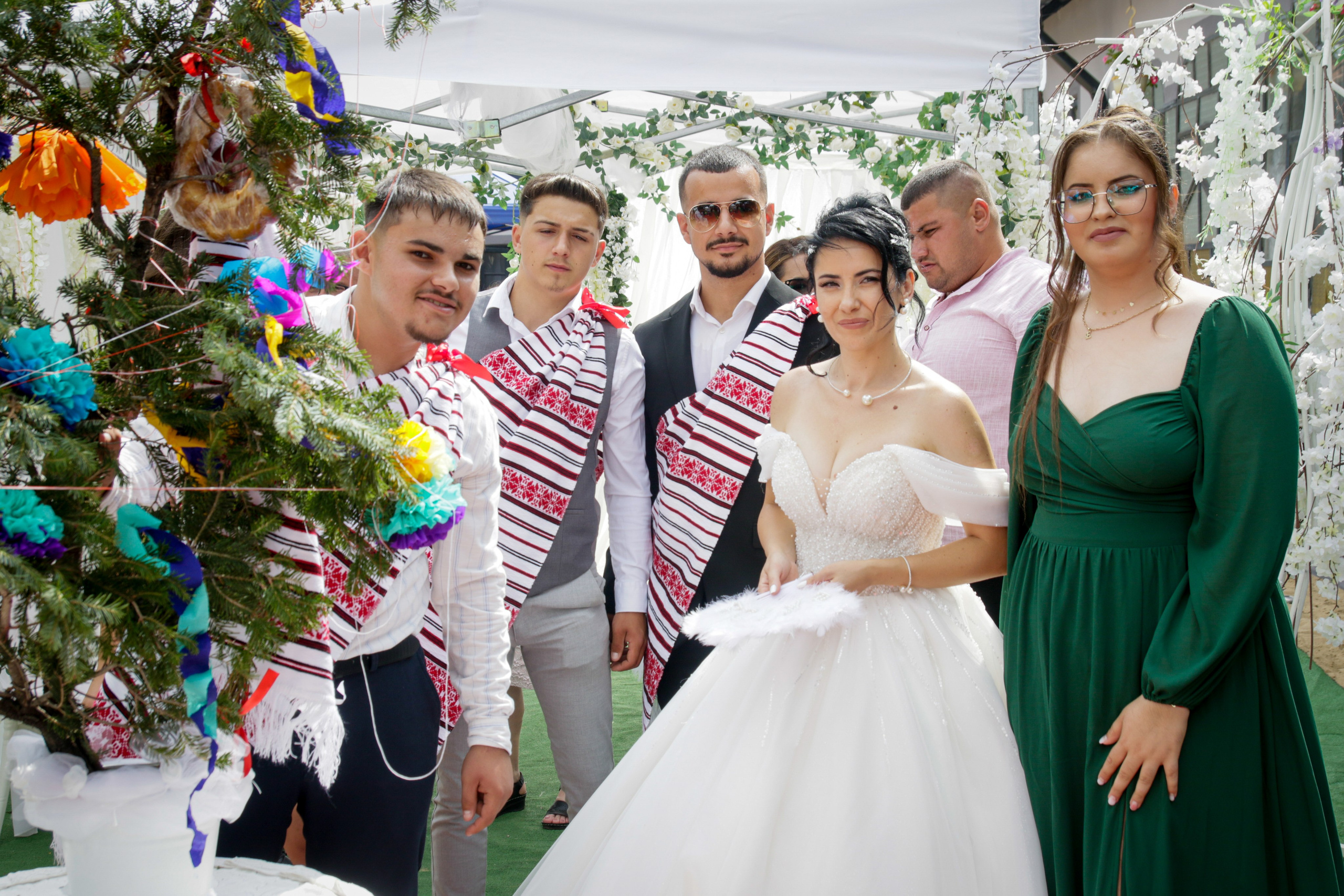 NUNTA ADRIAN & DENISA. PETRU BYZO - family and children photographer in ROMANIA