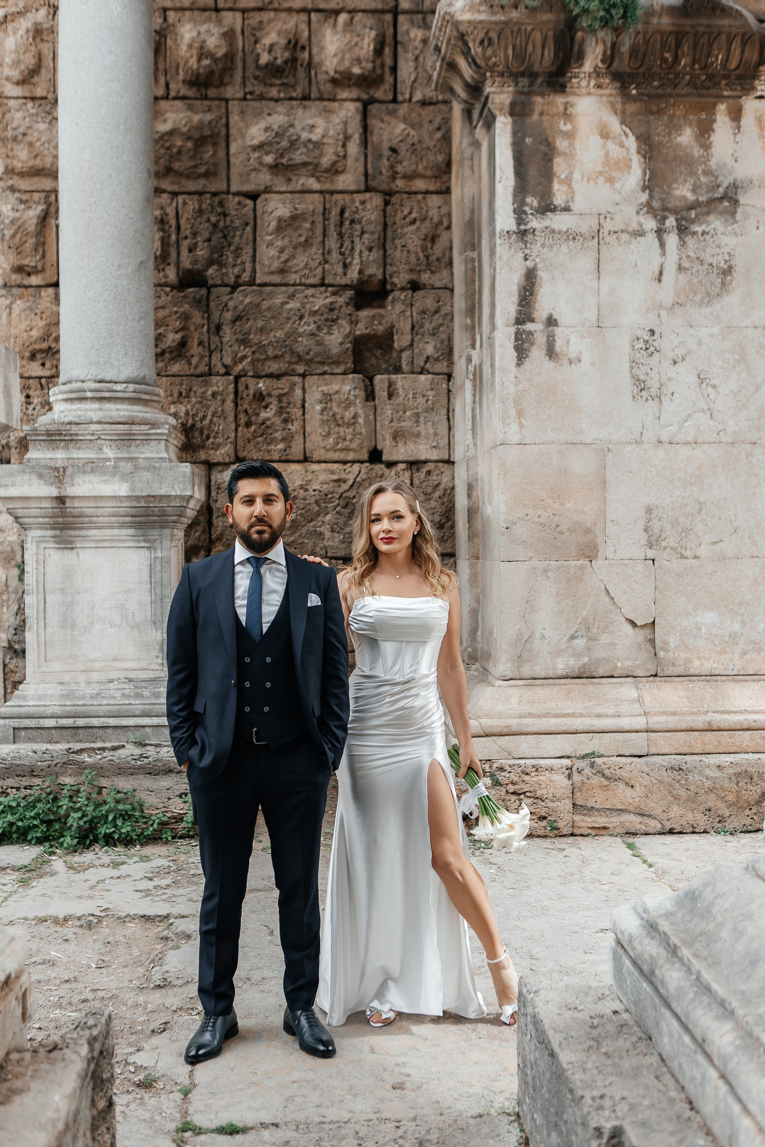 Наталья и Серхат. Фотограф в Анталии, Кемере и Белеке