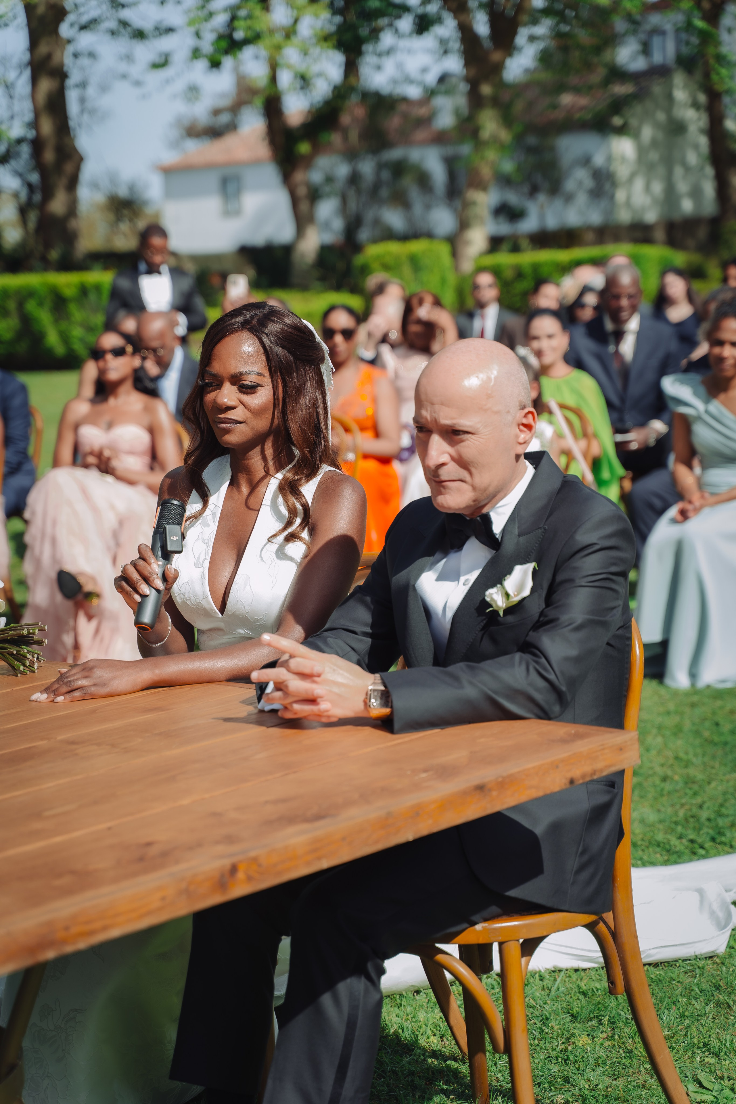 Maria & Artur. Fazemos o seu casamento ser lembrado por gerações