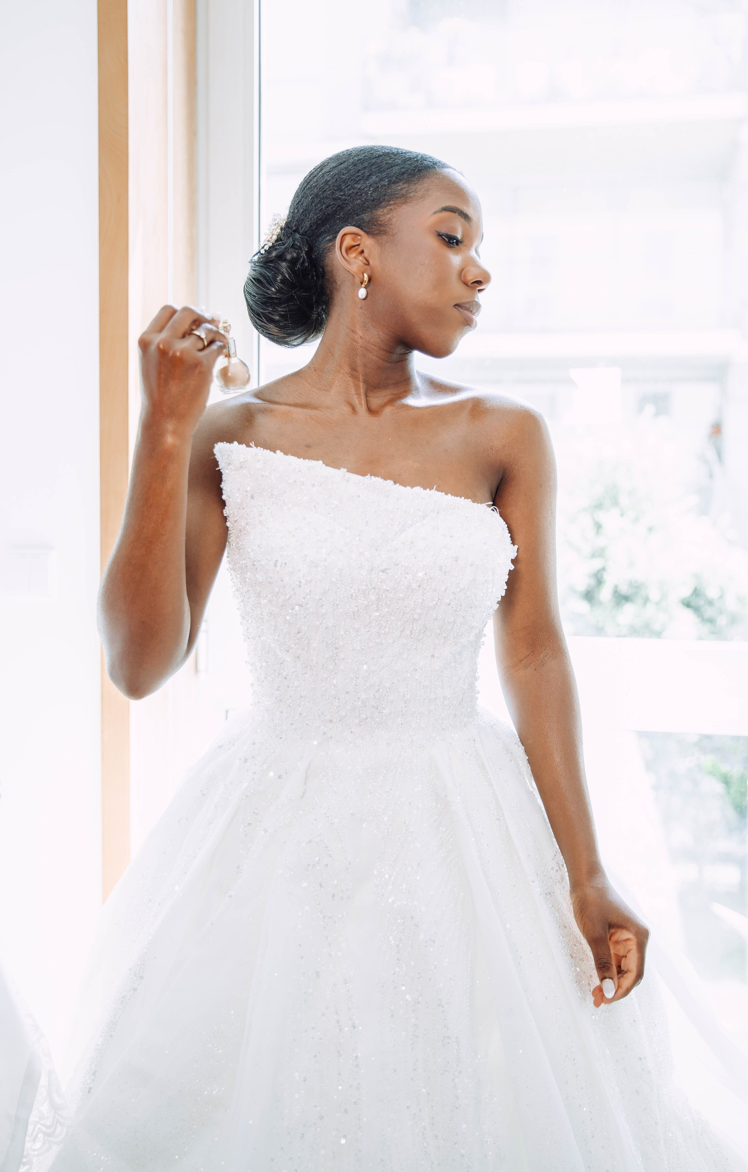 Kuselia & Kaleb. Fazemos o seu casamento ser lembrado por gerações