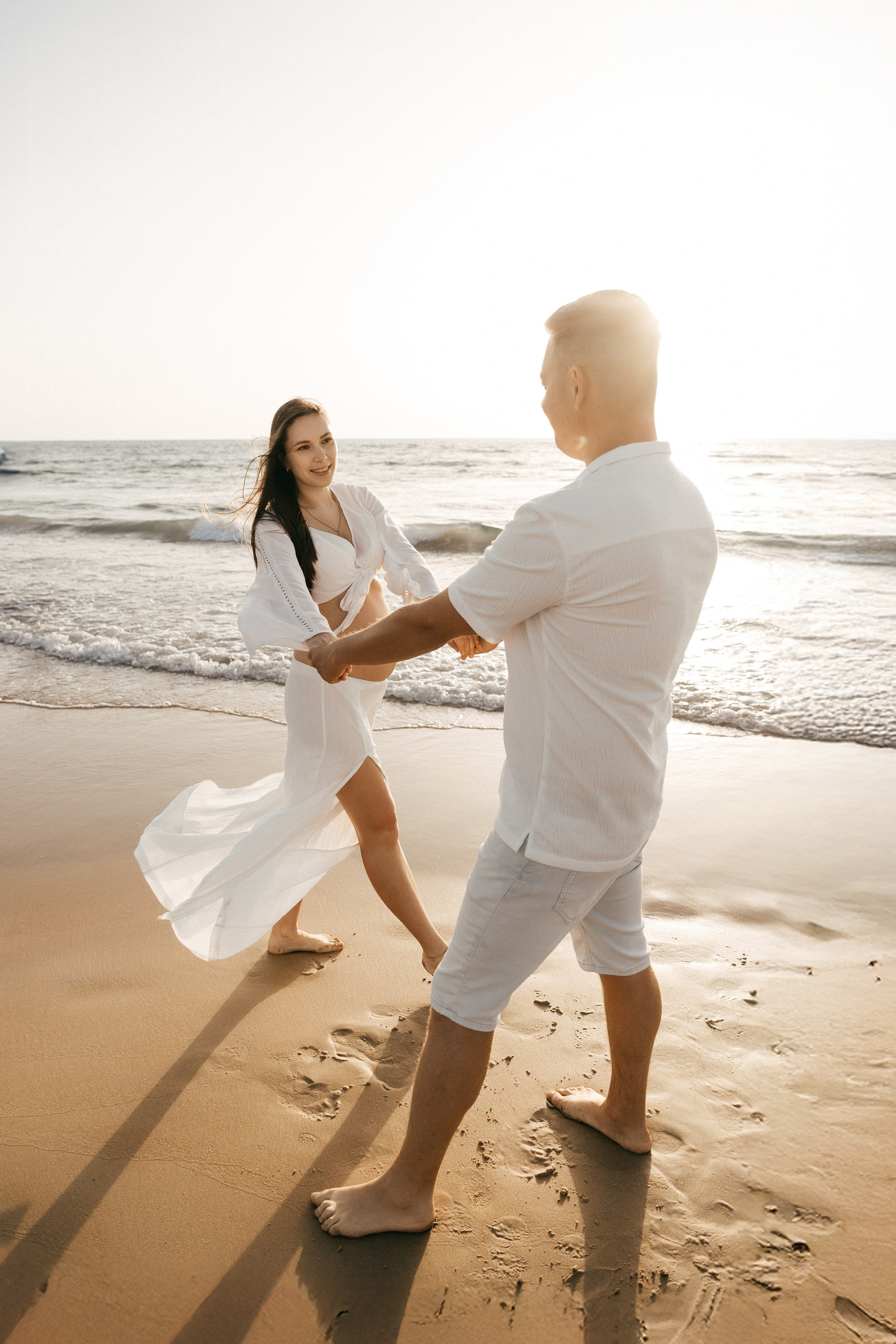 Marina&Jenya. Семейный фотограф в Израиле