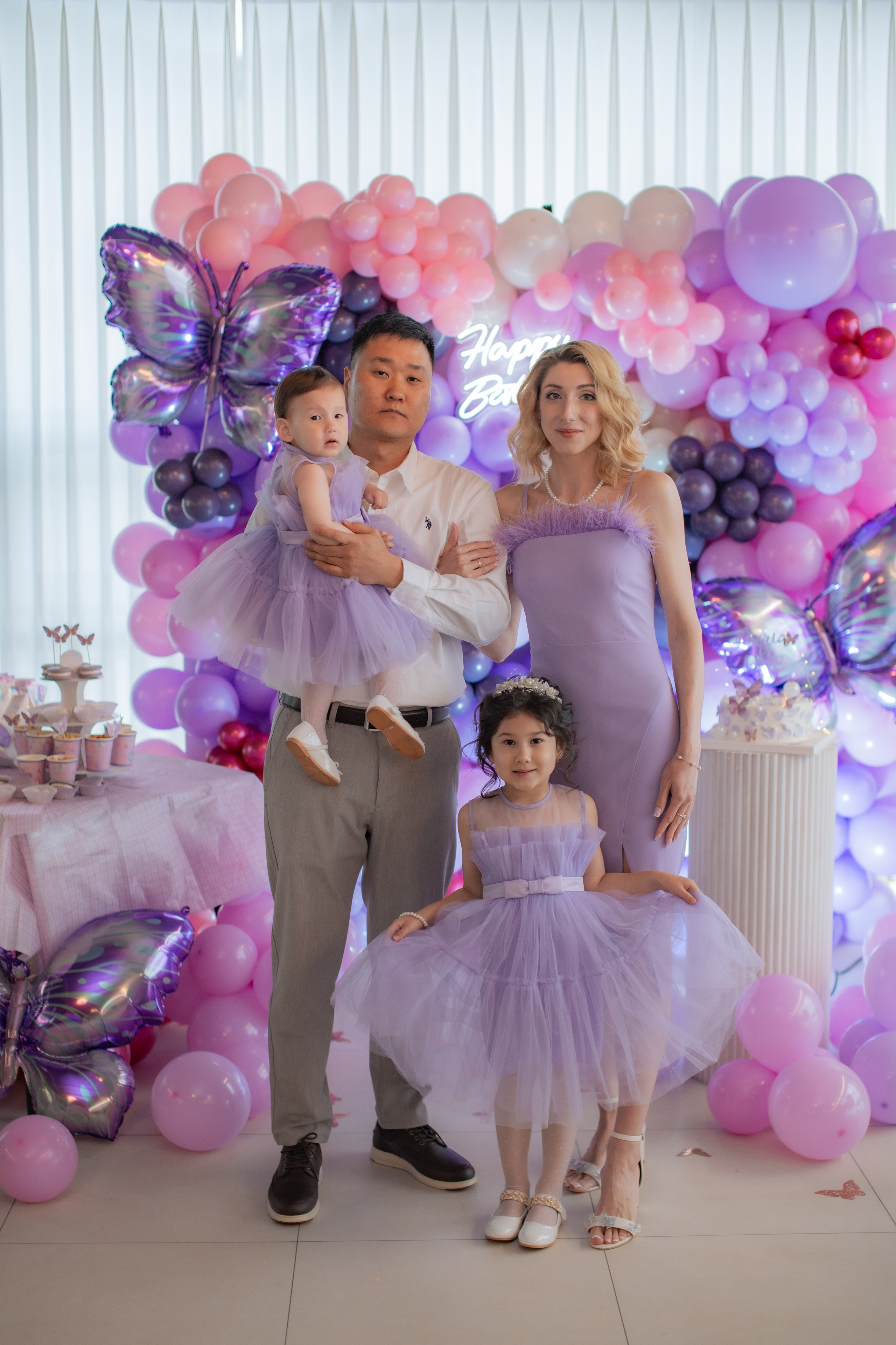 Асянди / Банкеты. Студия декора «Нарния»