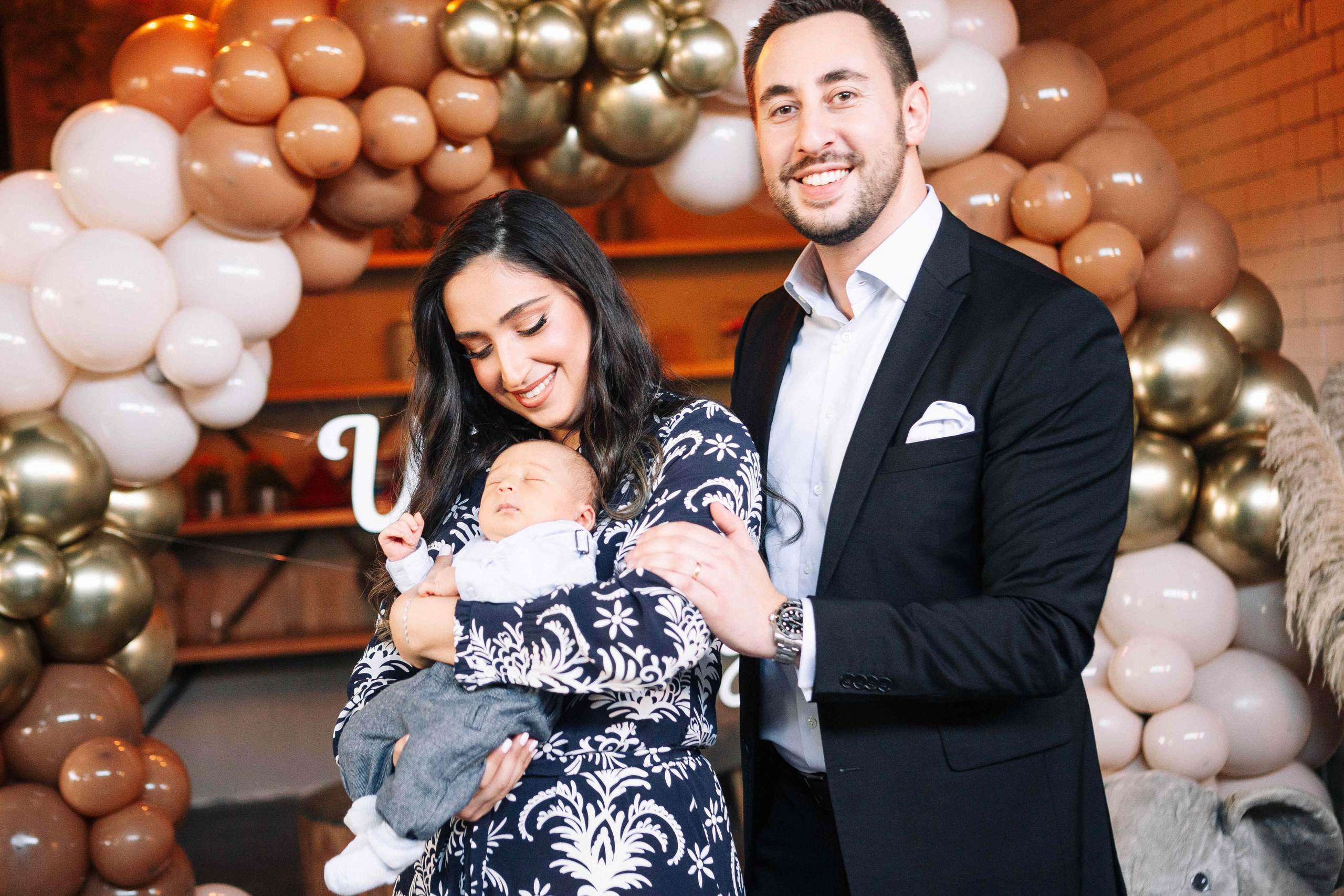 BRIT MILA (BIG EVENT). PHOTOGRAPHER IN ISRAEL