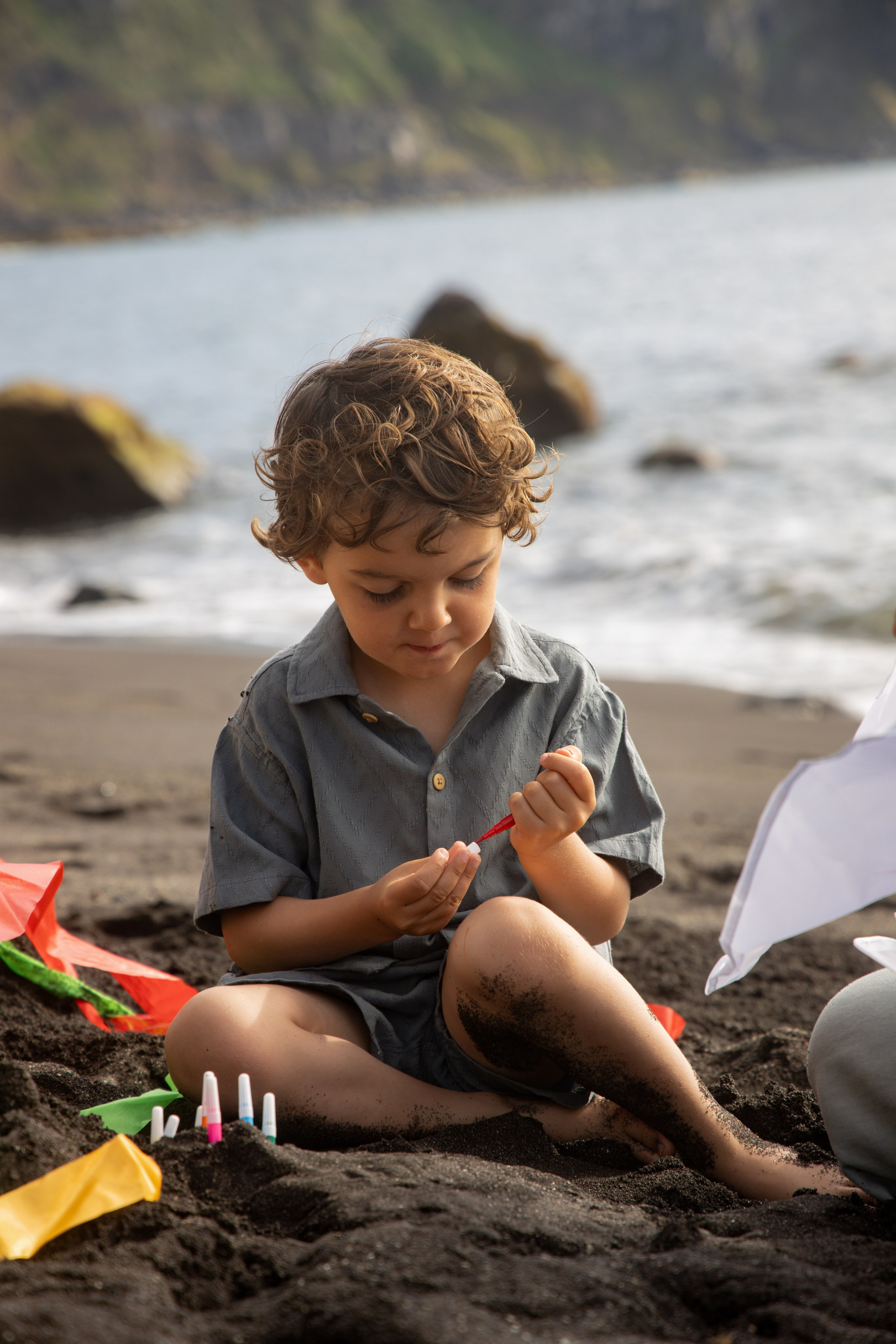 Claudio, Dina & Vicente. IRINA KALMYKOVA | PHOTOGRAPHER AZORES