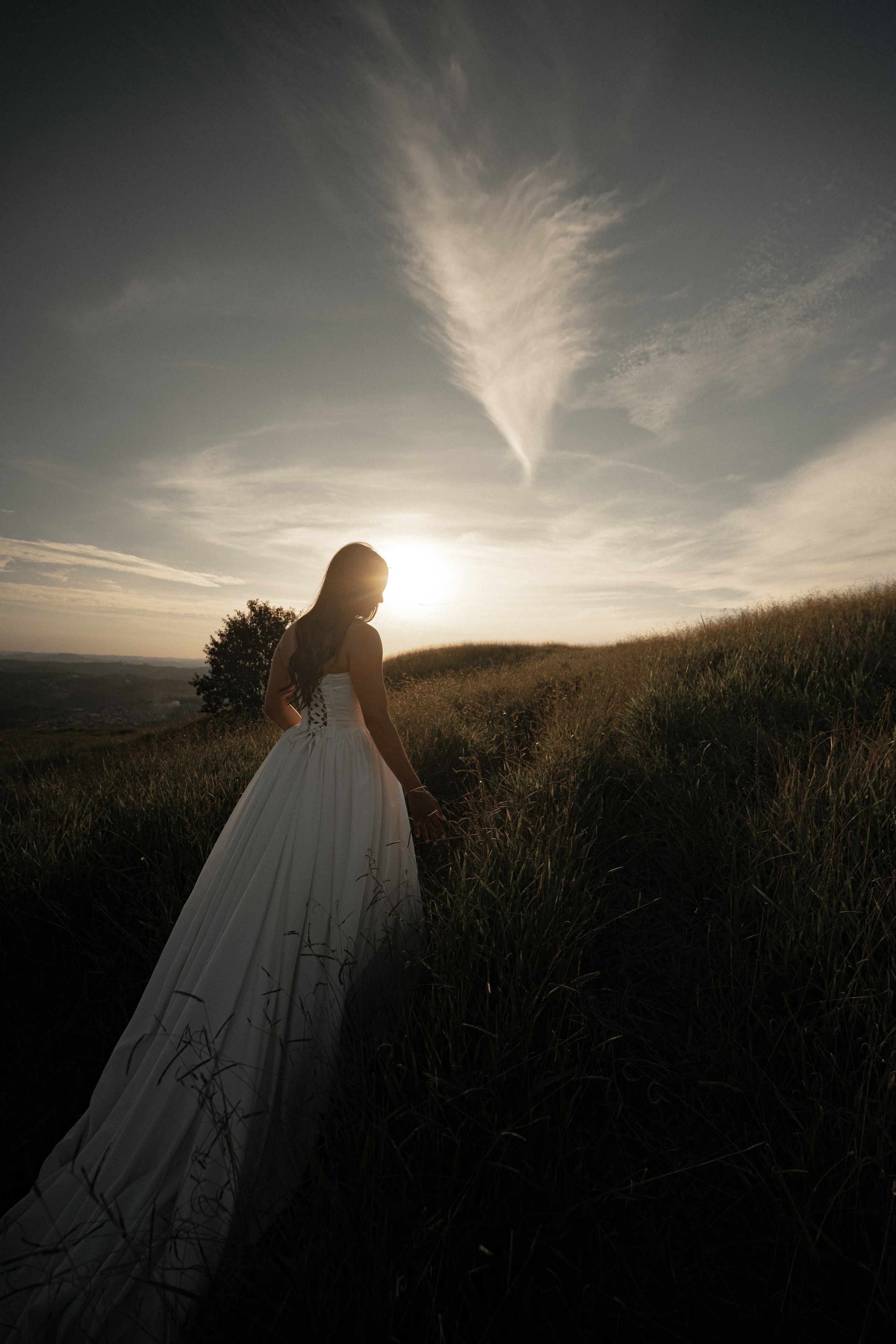 Julya. Morro do Capuava. Fotógrafo de Casamento, grávida, Retrato, Corporativo