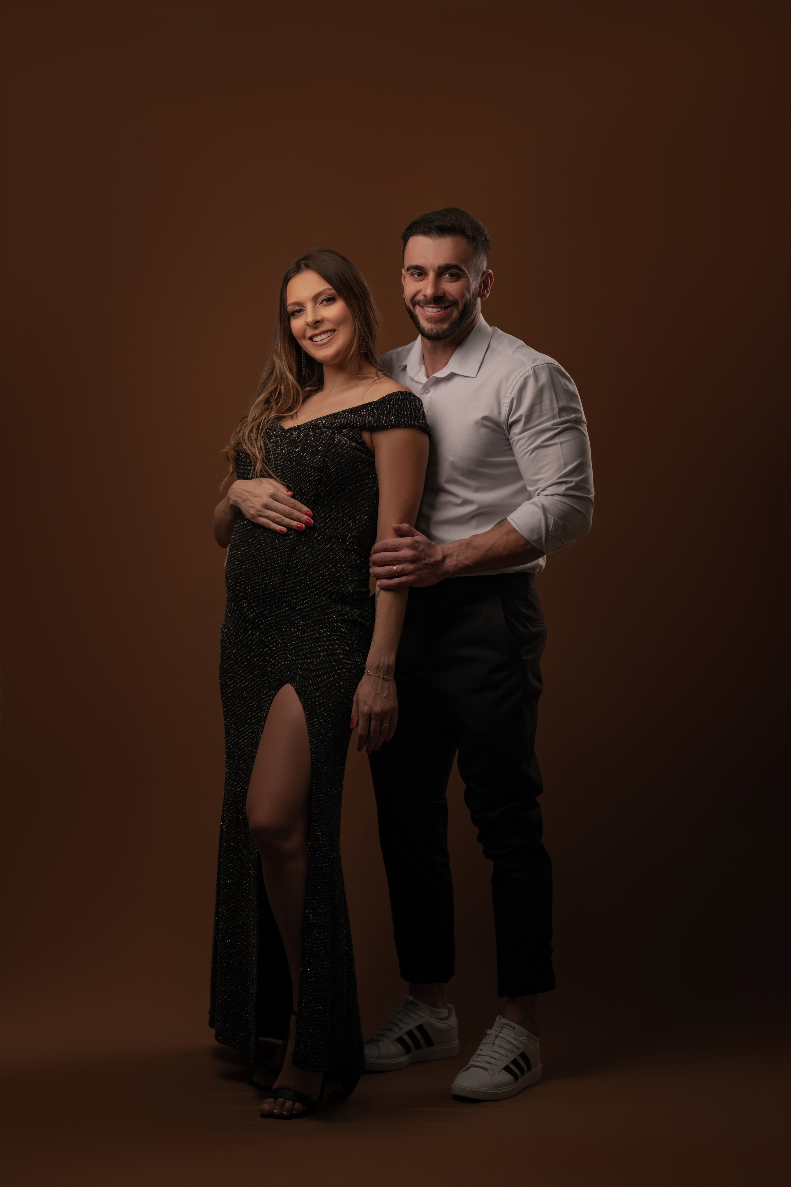 Thainara .Gestante.Estúdio. Fotógrafo de Casamento, grávida, Retrato, Corporativo