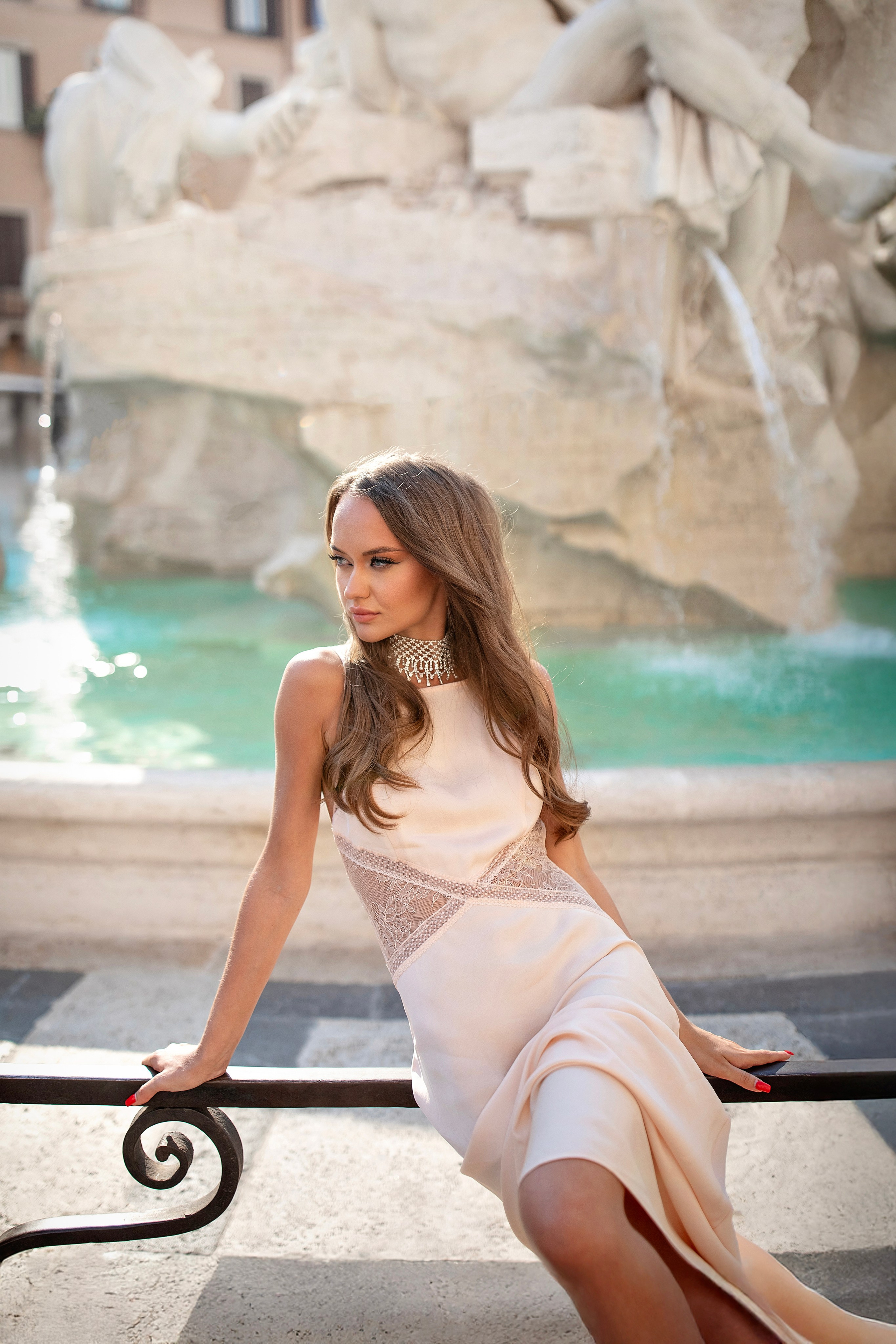 INDIVIDUAL SHOOTING. Photographer in Rome. Fotografo a Roma. Фотограф в Риме. Inna