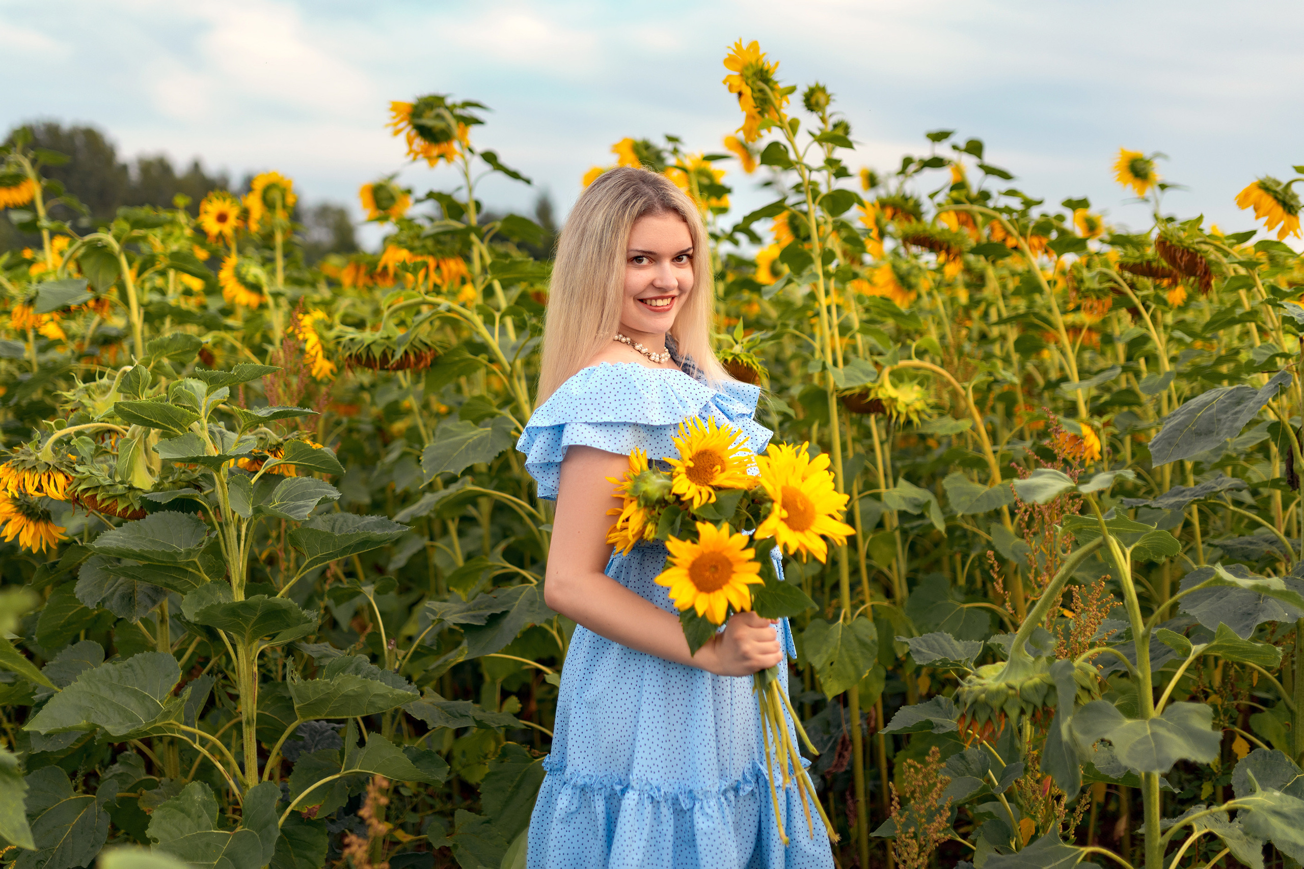 Фотосесия на природе. Fotogrāfs Aivars MIleika