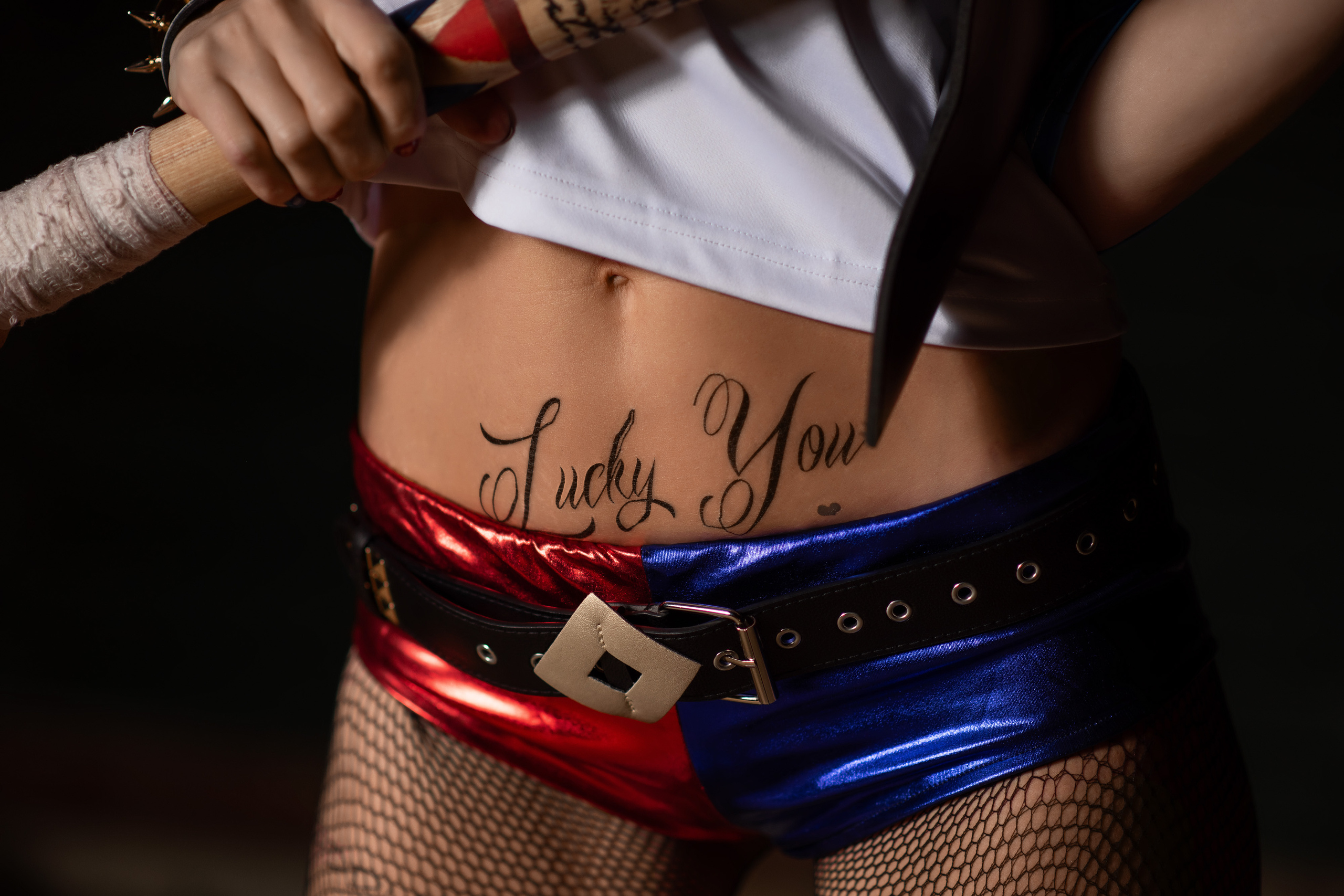 Harley Quin. Fotogrāfs Aivars MIleika