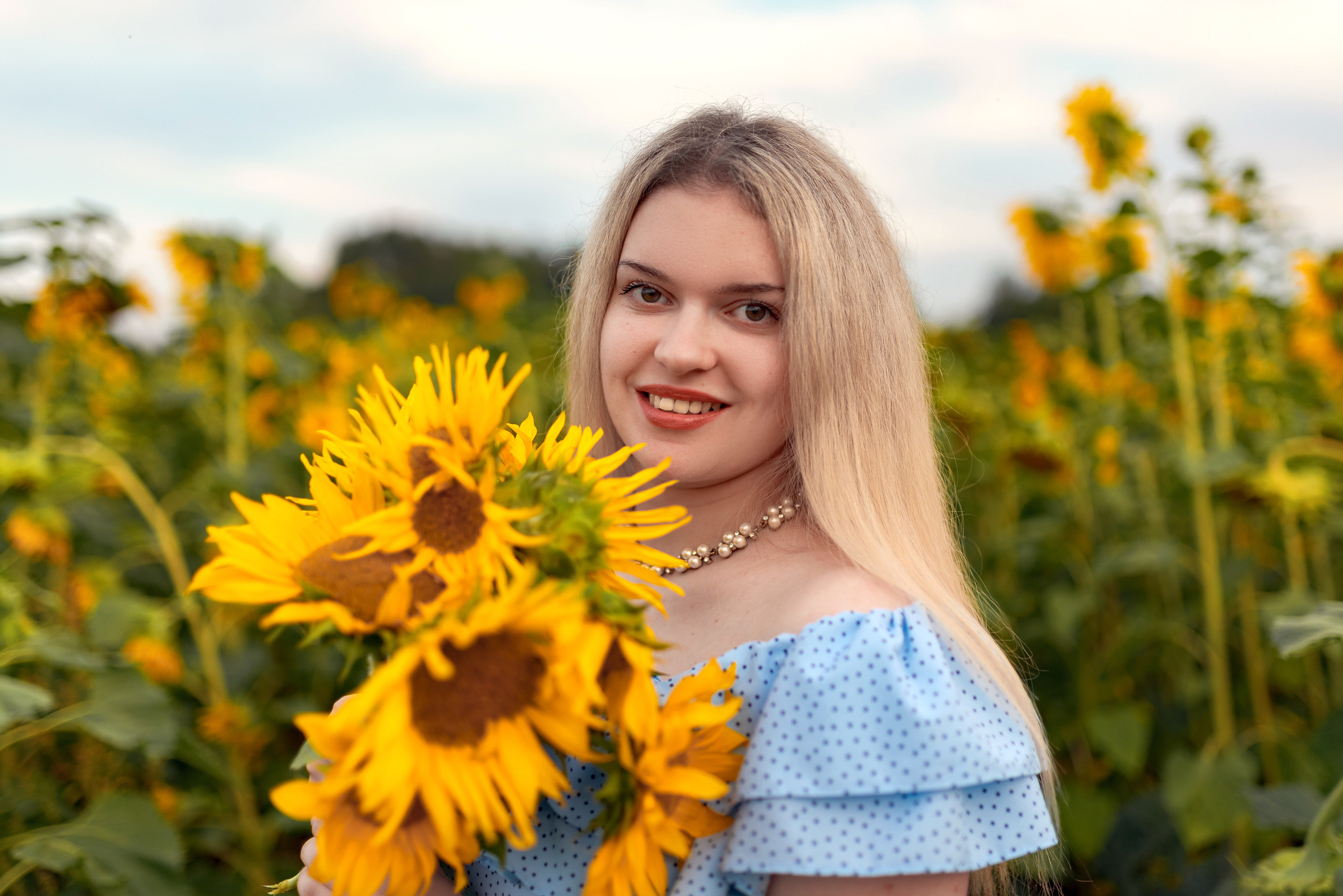 Фотосесия на природе. Fotogrāfs Aivars MIleika