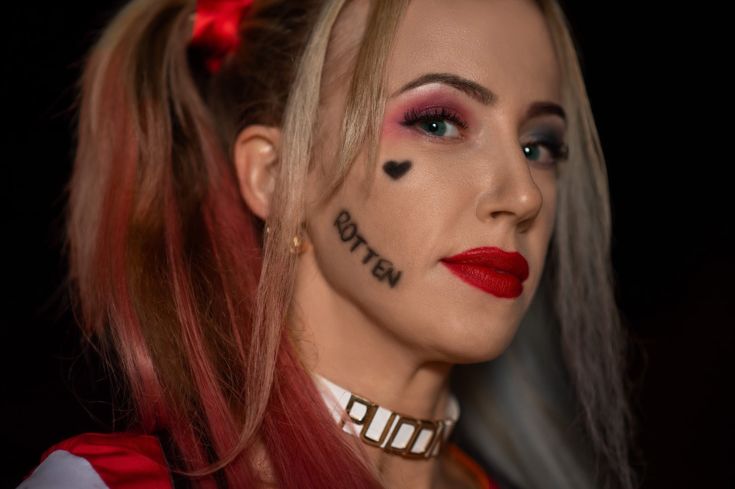 Harley Quin. Fotogrāfs Aivars MIleika