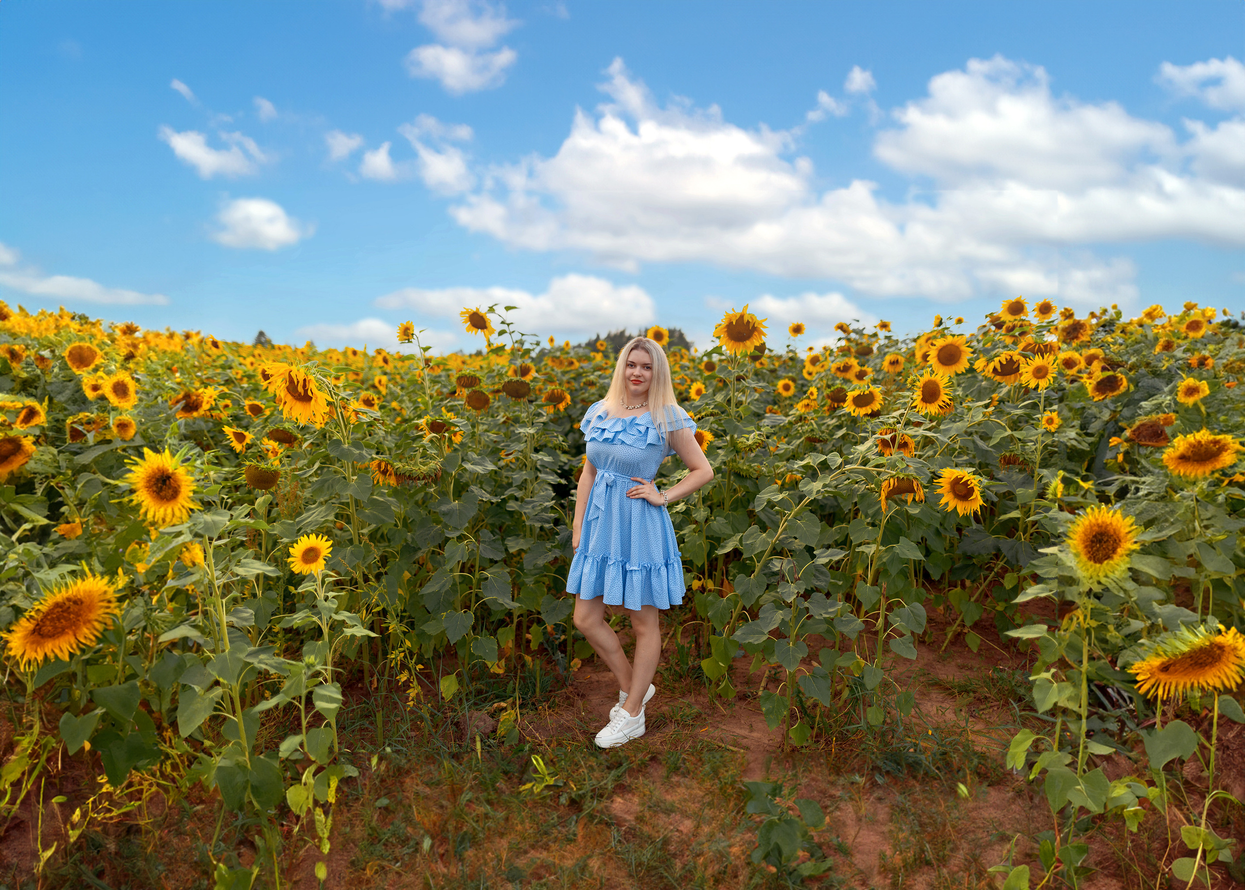 Фотосесия на природе. Fotogrāfs Aivars MIleika