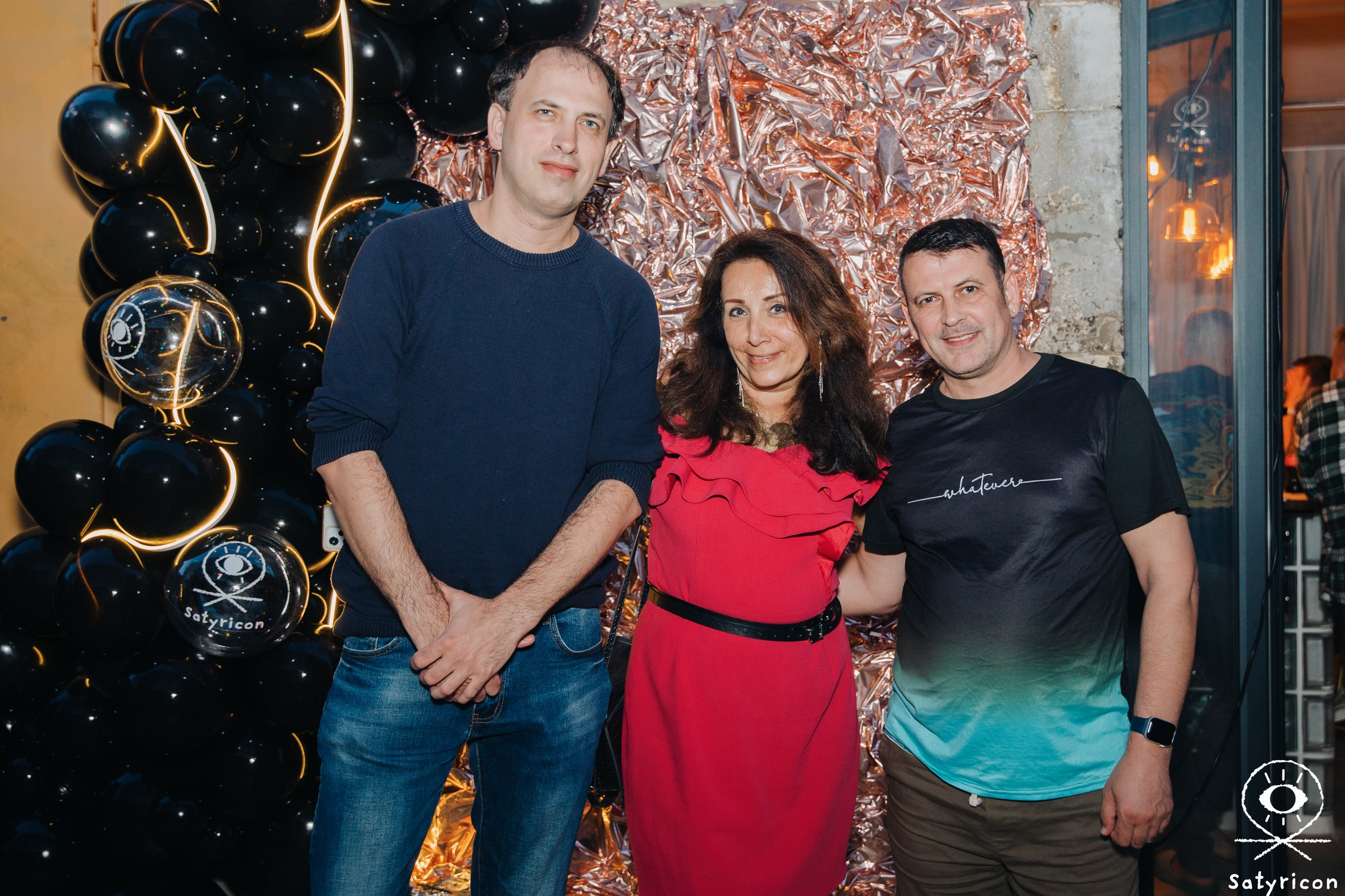 Открытие Гастробара Satiricon Haifa. Портретный и репортажный фотограф в Израиле Рома Бирман