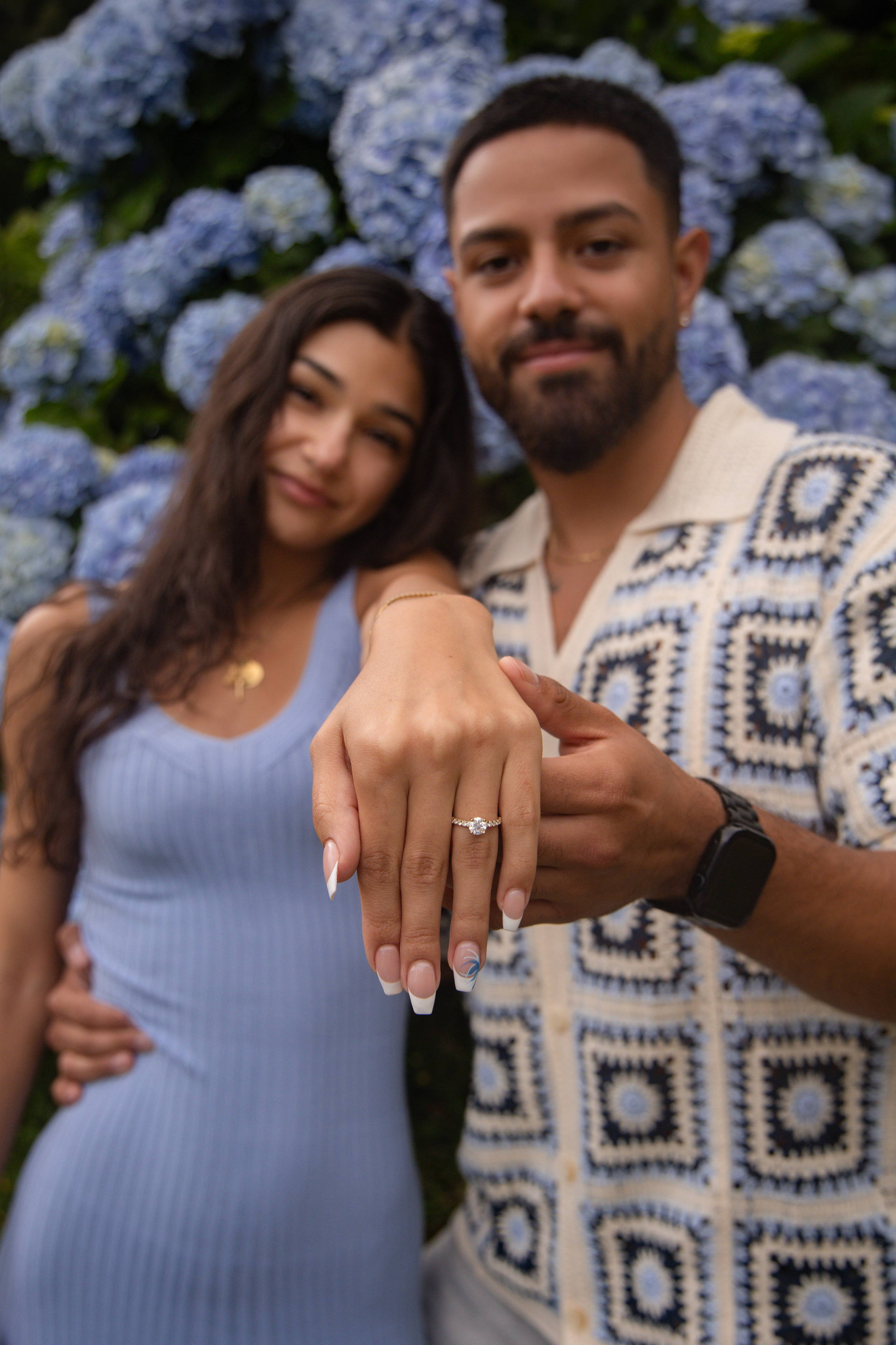 Demian & Alyssa. IRINA KALMYKOVA | PHOTOGRAPHER AZORES