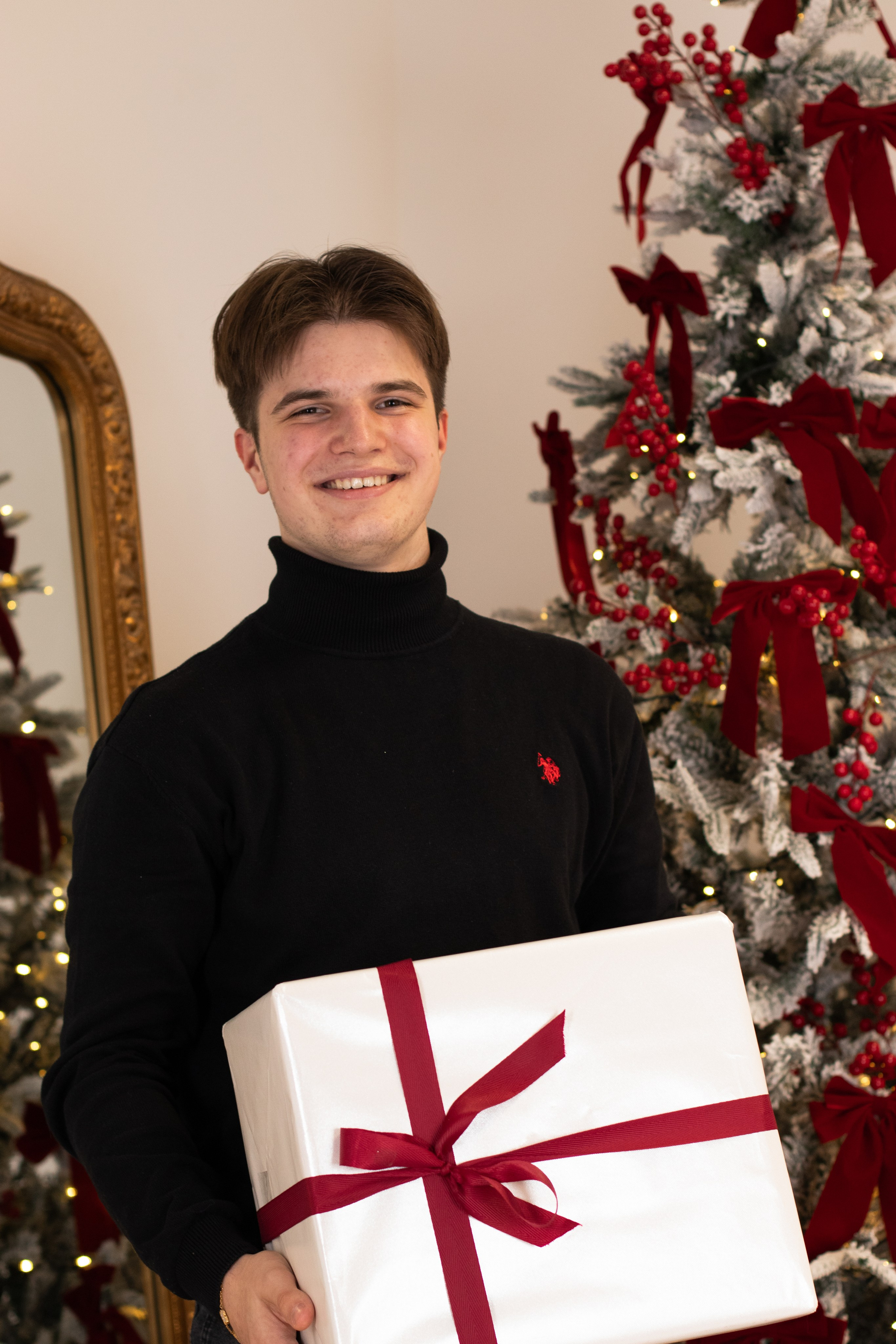 Christmas. Фотограф Лейпциг