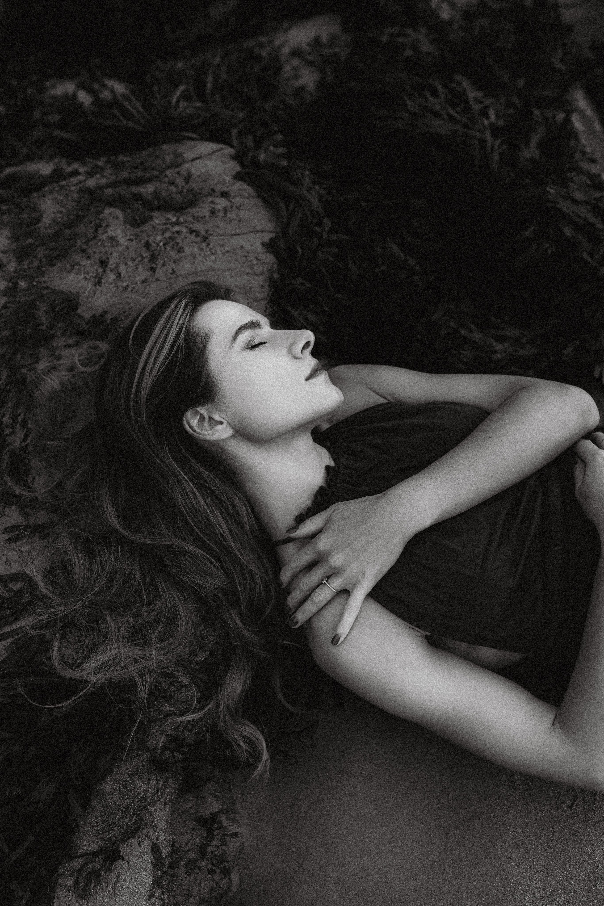 Cornish Coast 2024. Tania Gandrabur, photographer in West Midlands, England