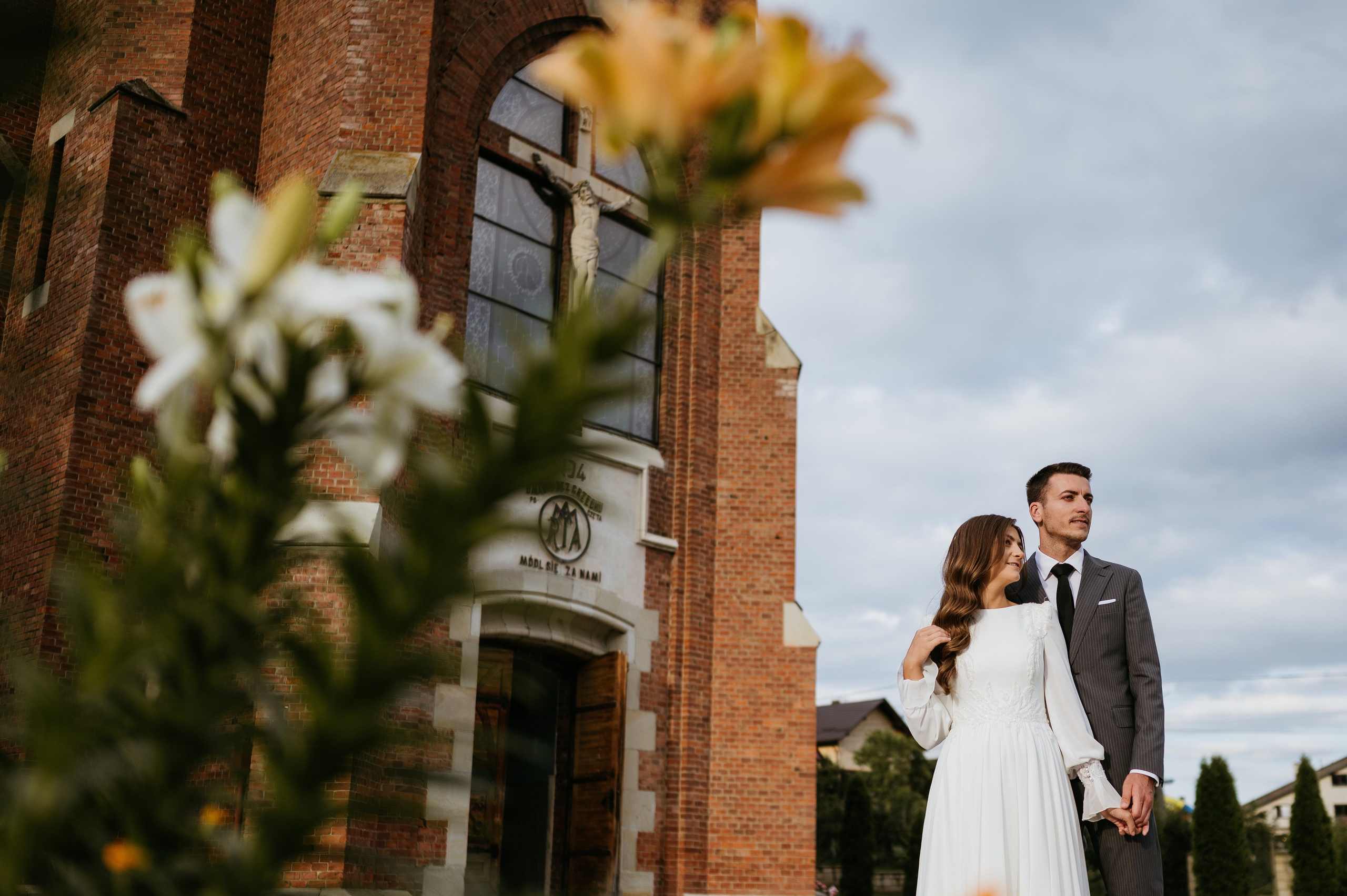 Semida si Bogdan. Valentin Melen - fotograf de nunta 🤍