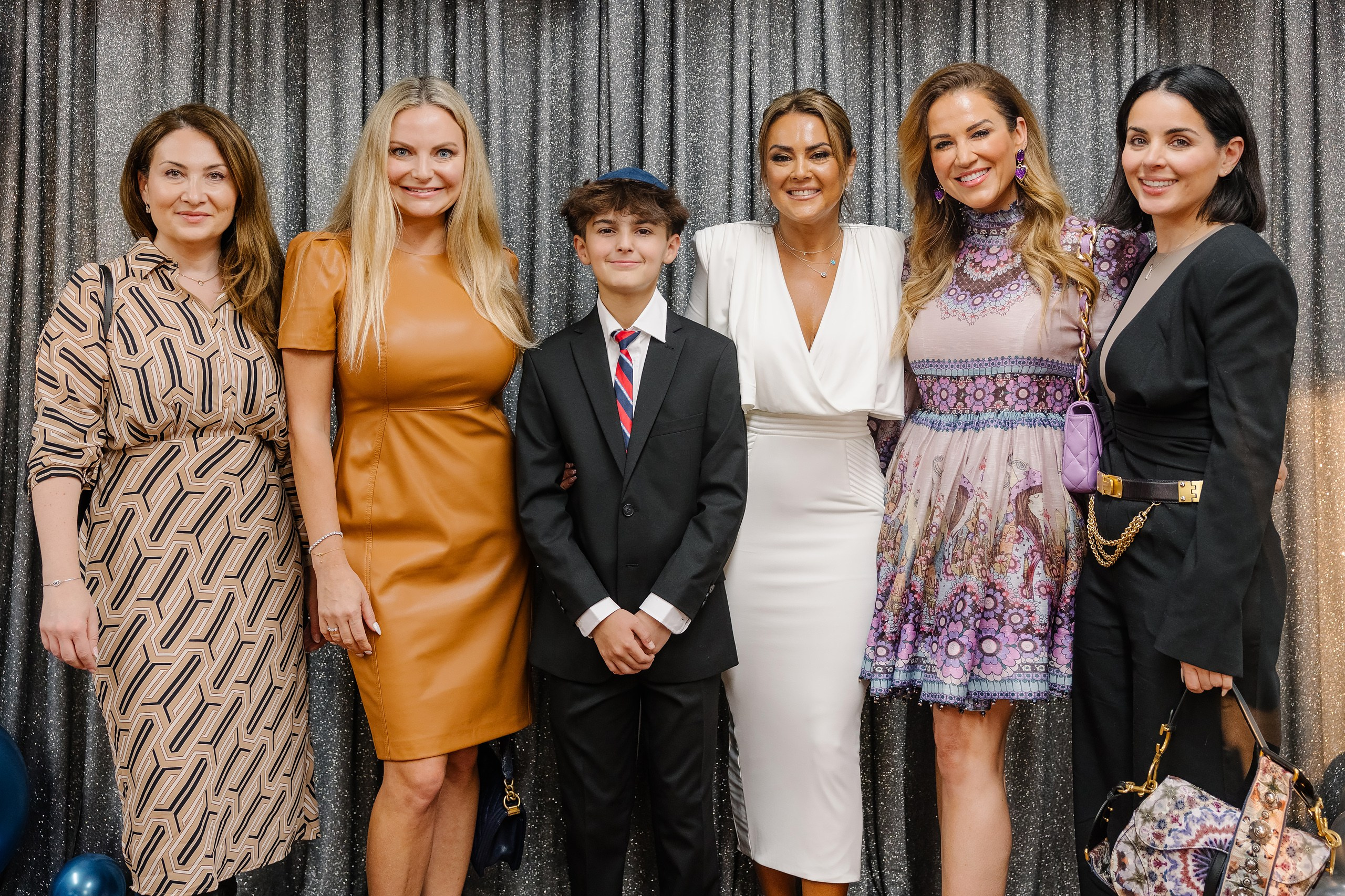 1.02.2024 Bar Mitzvah. Wedding family event photographer in Chicago Nick Yushevich