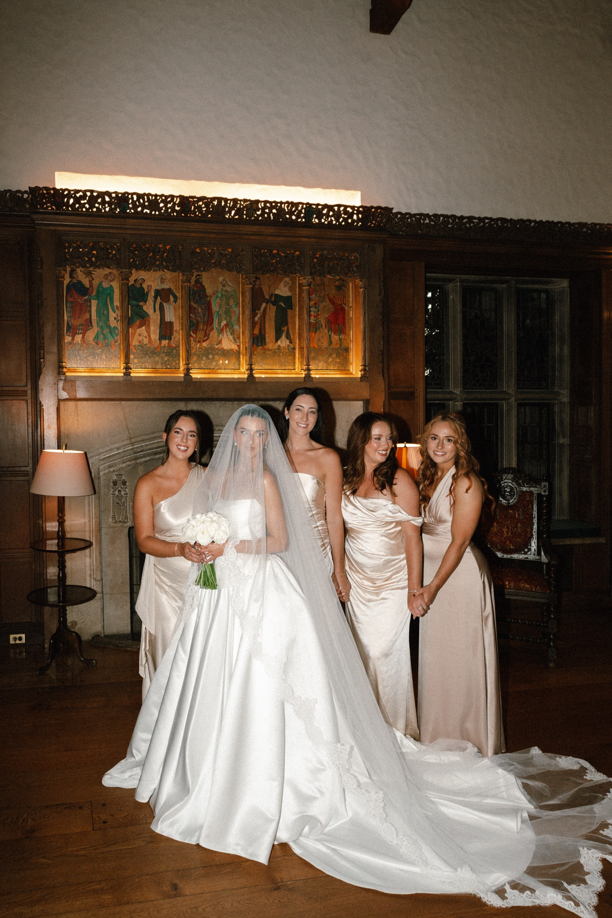 Hannah and Oliver. Wedding photographer and videographer New York | New Jersey