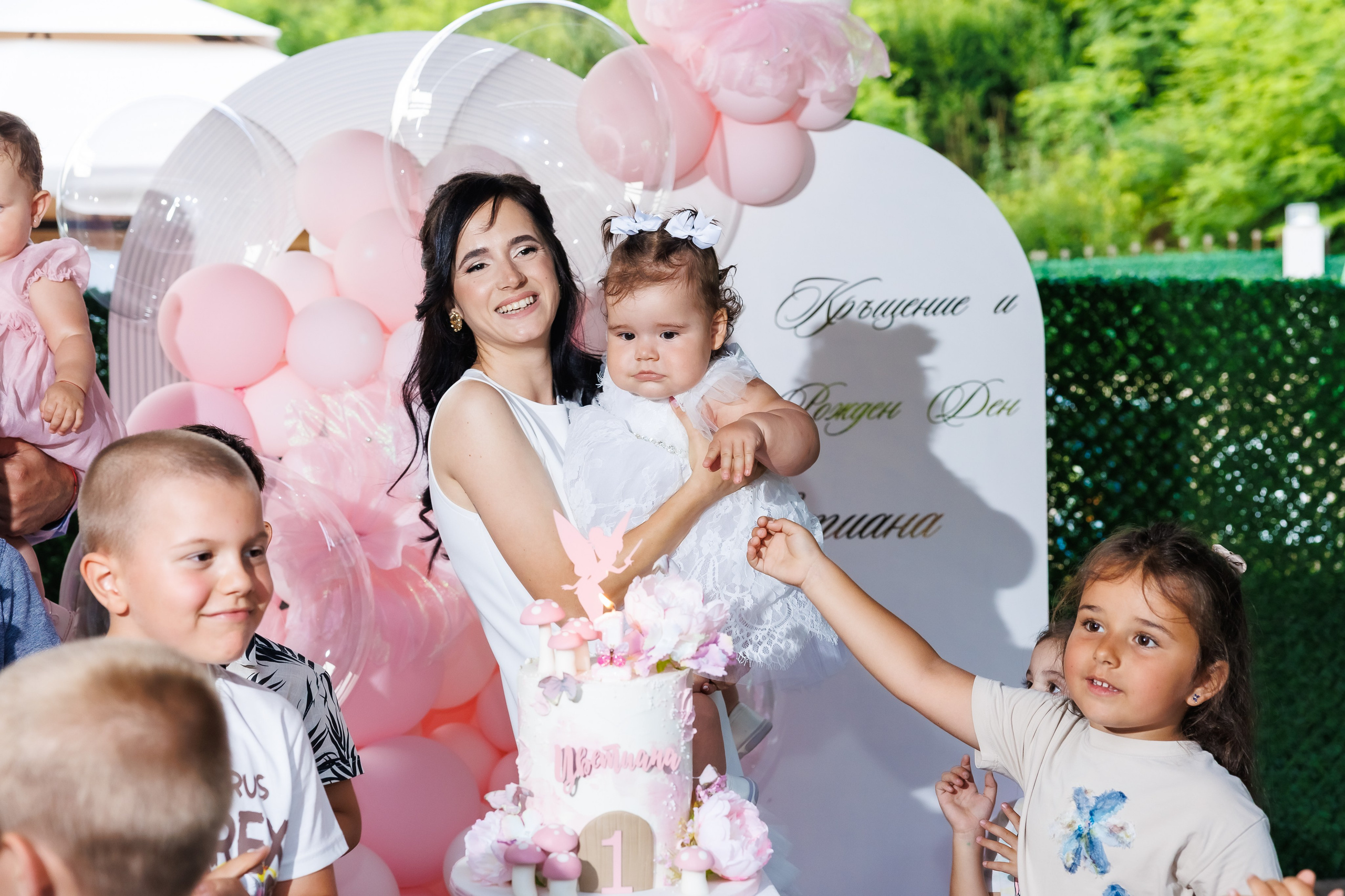 Bachelorette Party. Фотограф Ирина Йотова