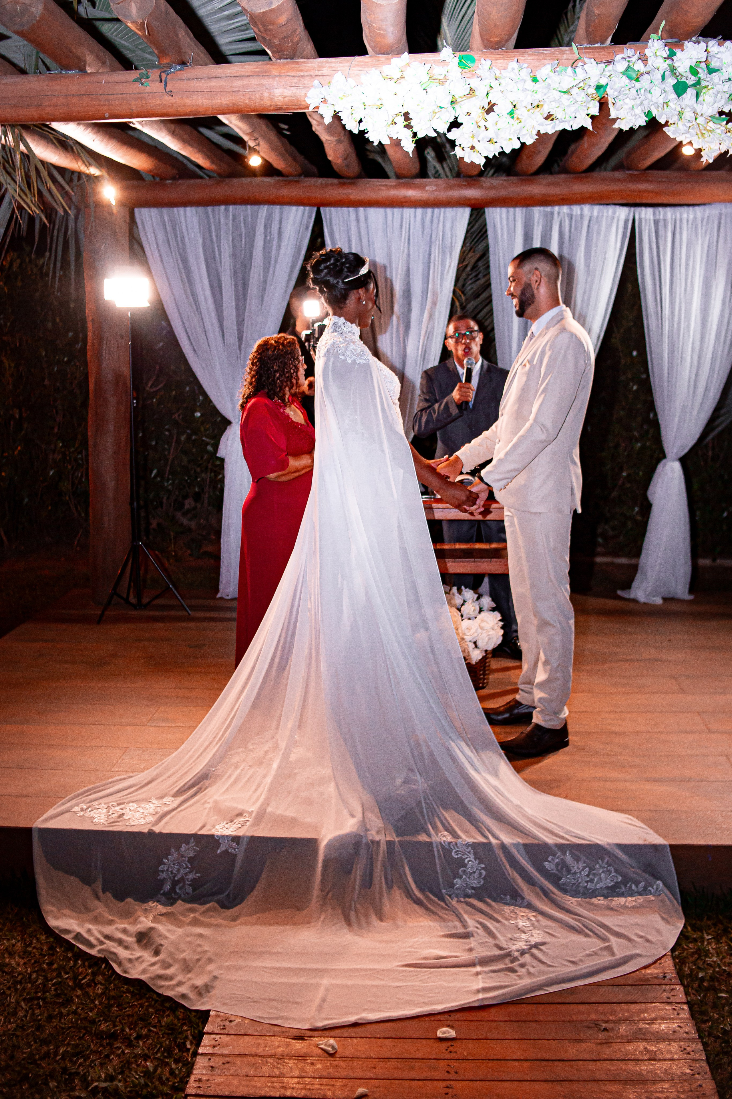 Sara e Jhonathan. Fotógrafa de casamento e festa infantis em Marilía, São Paulo