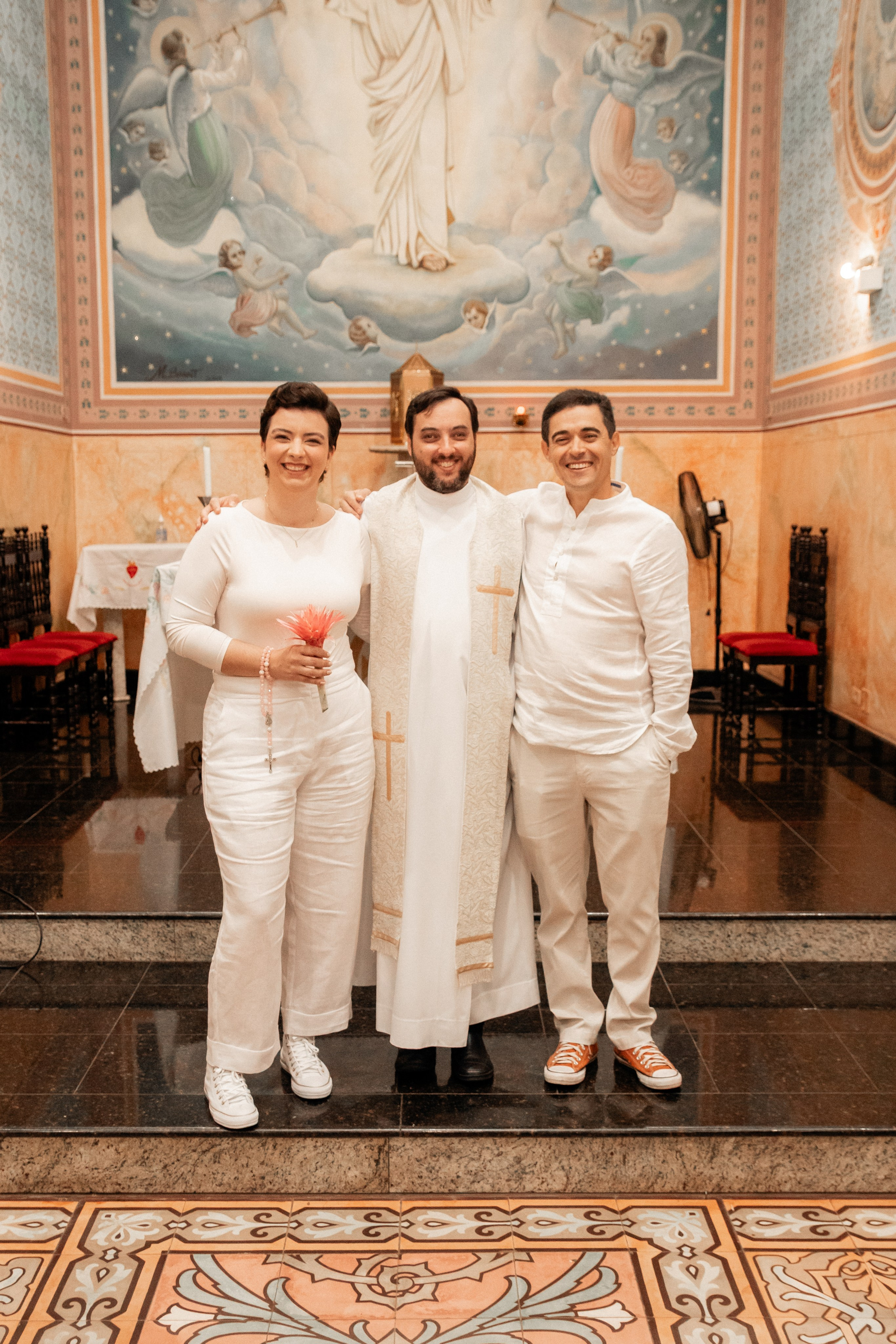 Casamento Luiza. Fotógrafa de casamento e festa infantis em Marilía, São Paulo