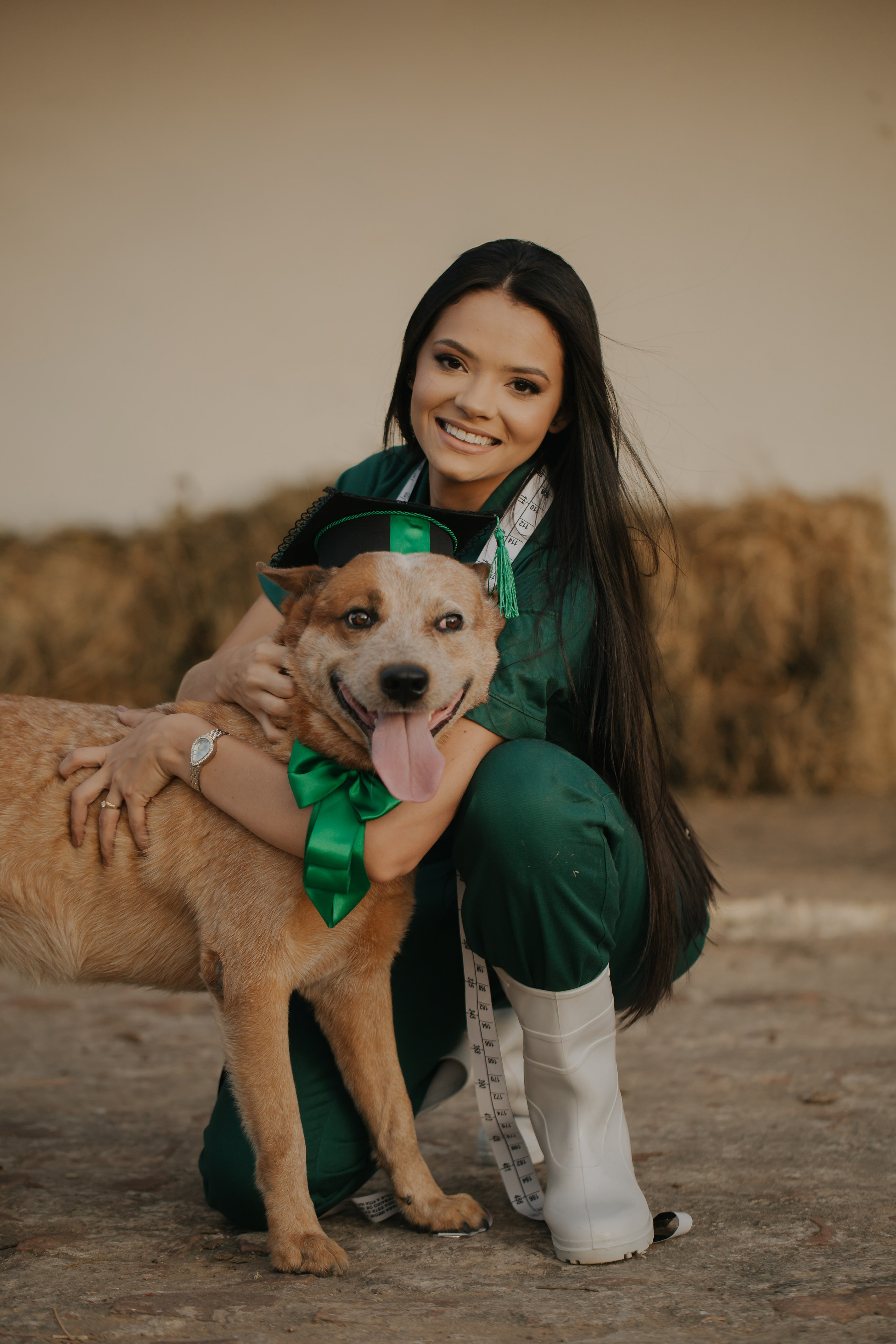 Maria Clara | Medicina Veterinária. Fotógrafo Richard Silvestre — Casamentos na Bahia