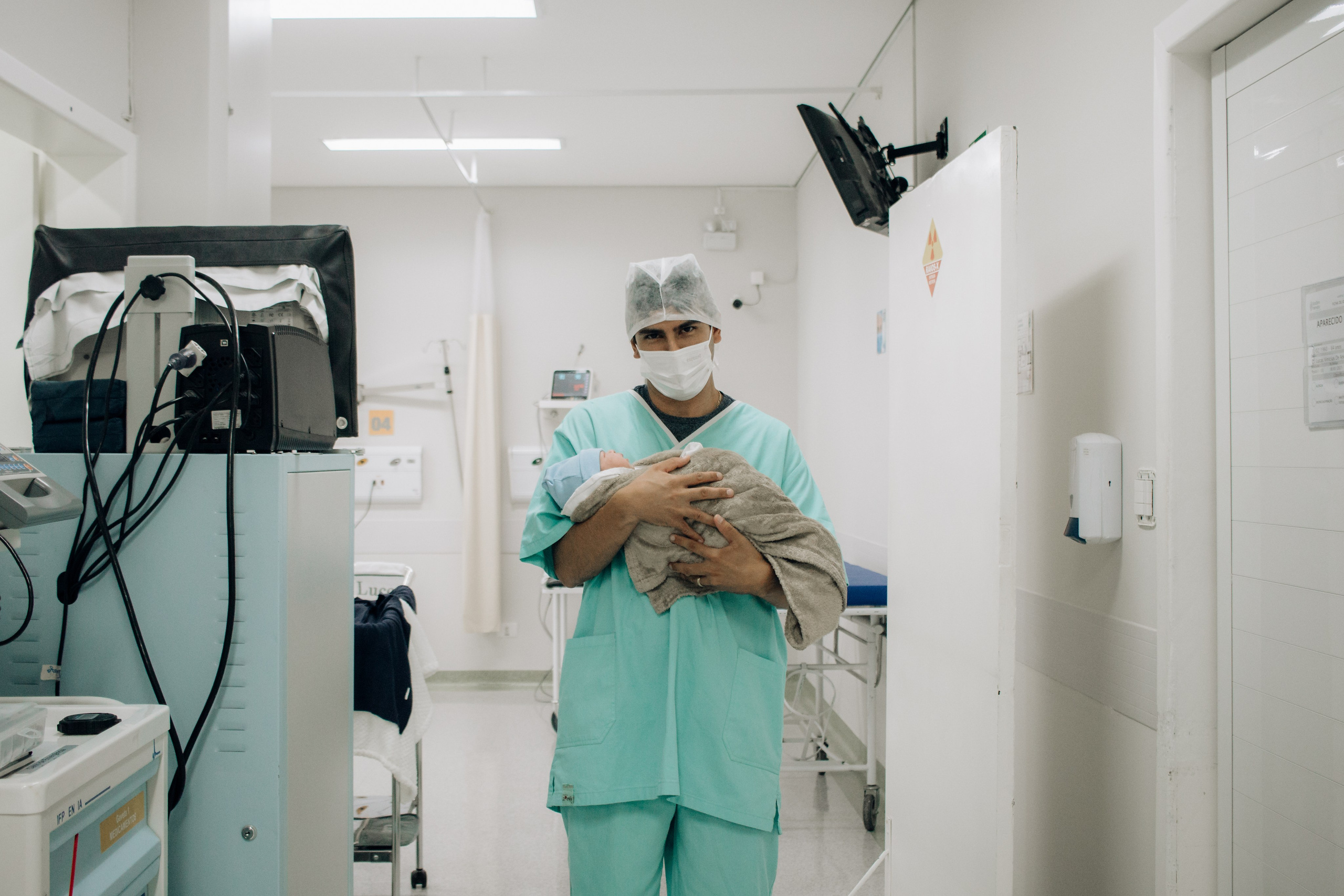 Nascimento Lucca. Principal