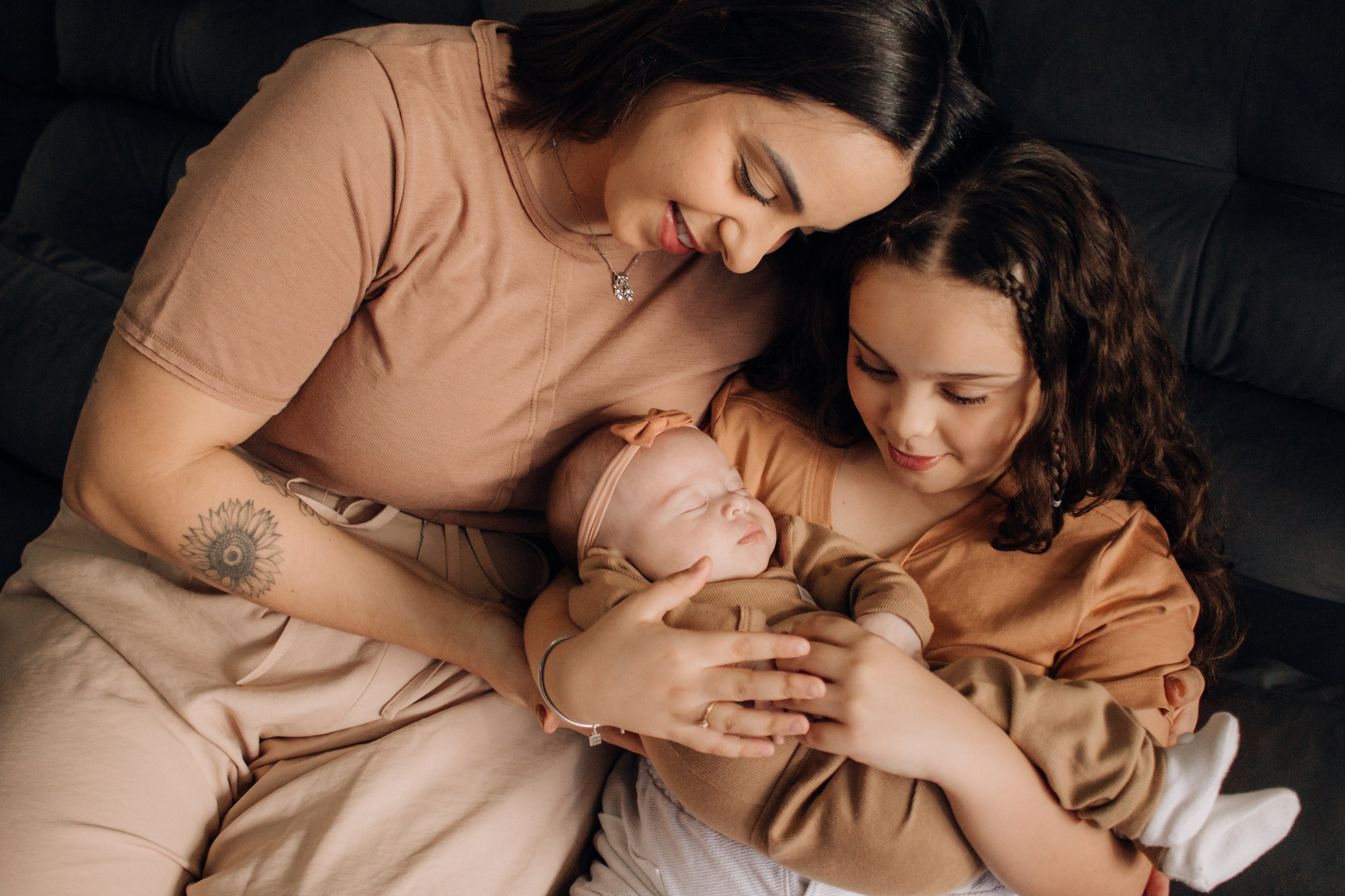 Primeiros Dias. Principal