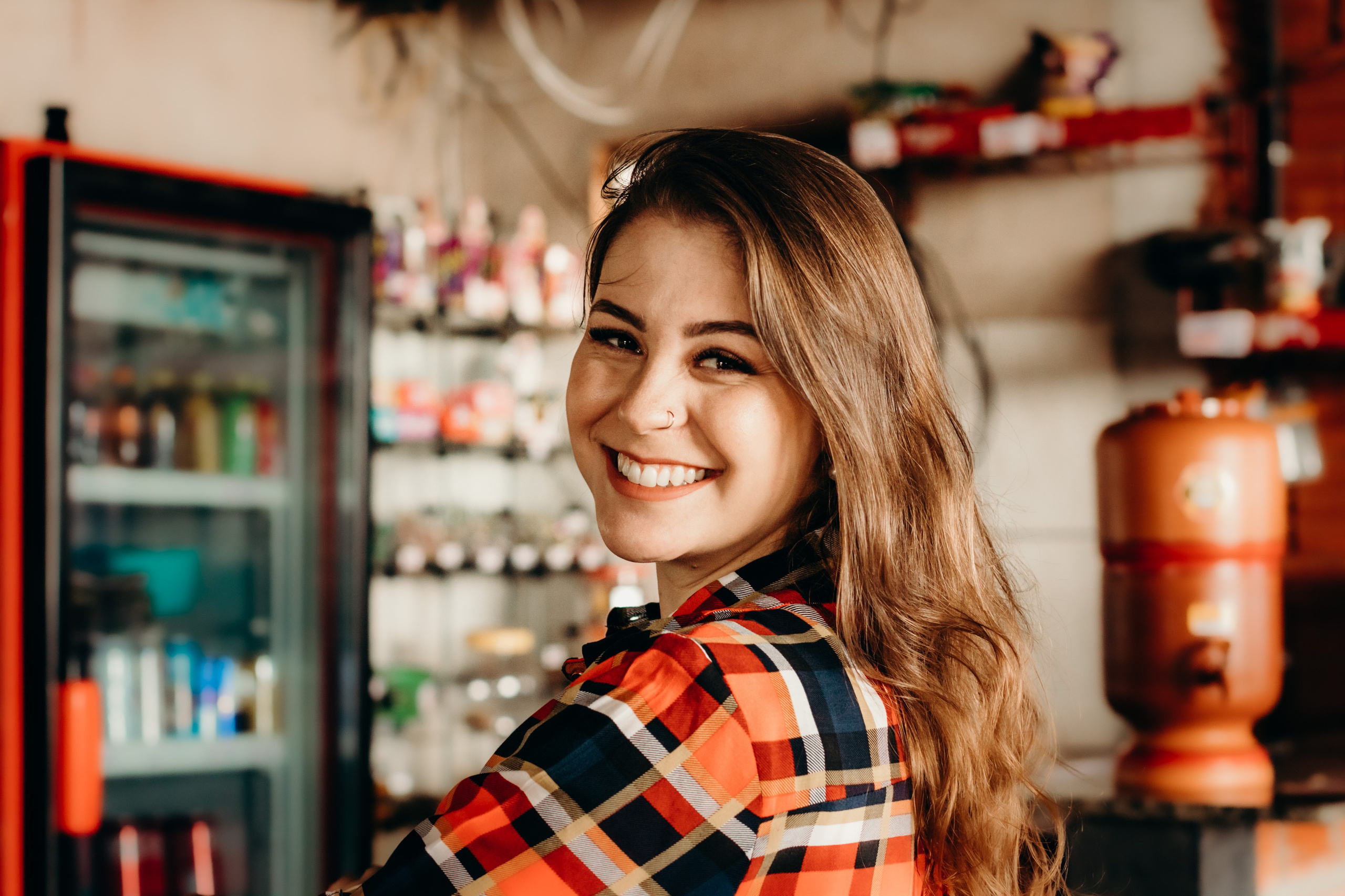 Karina & Felipe. Principal