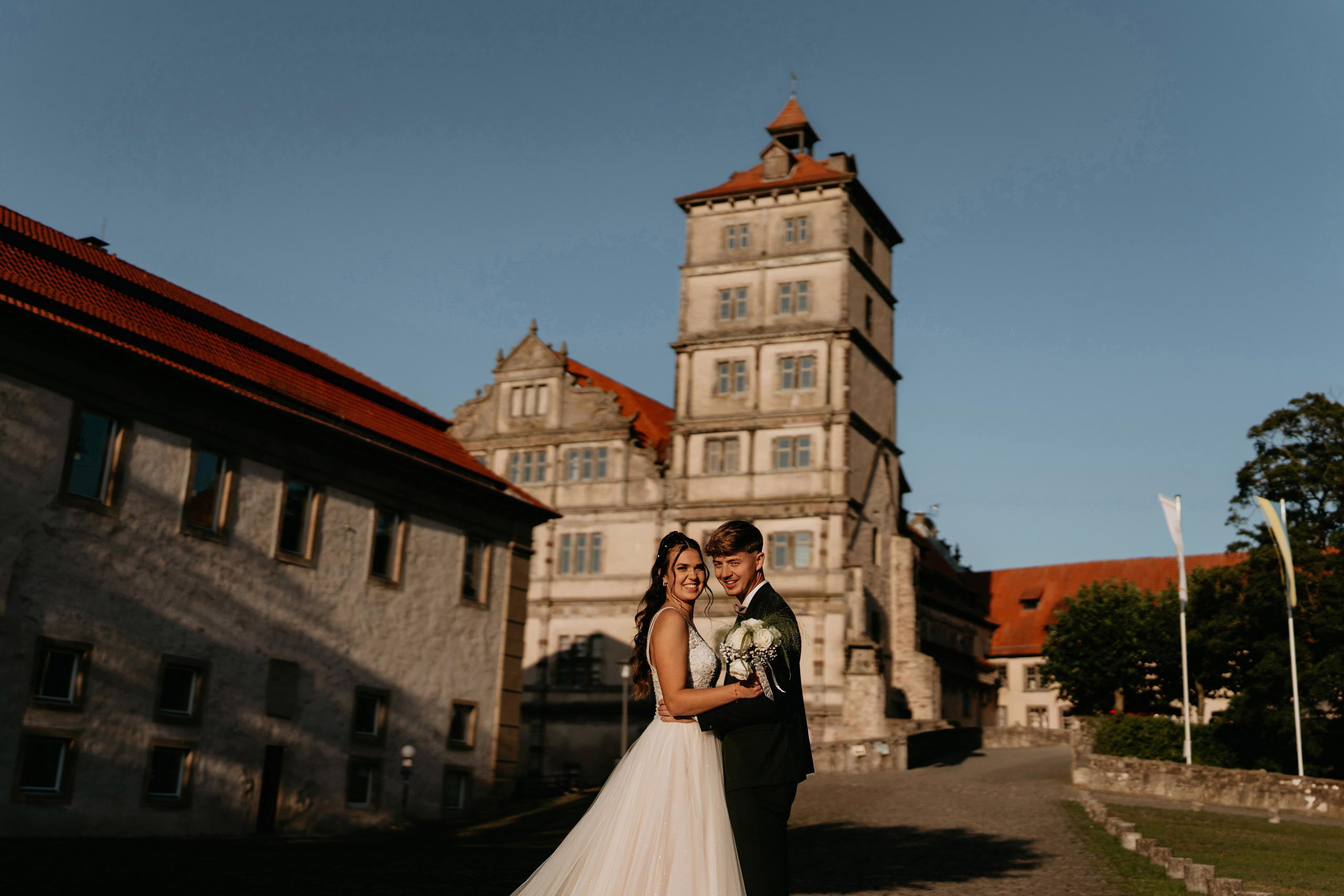 Hochzeit von Joana und Timon