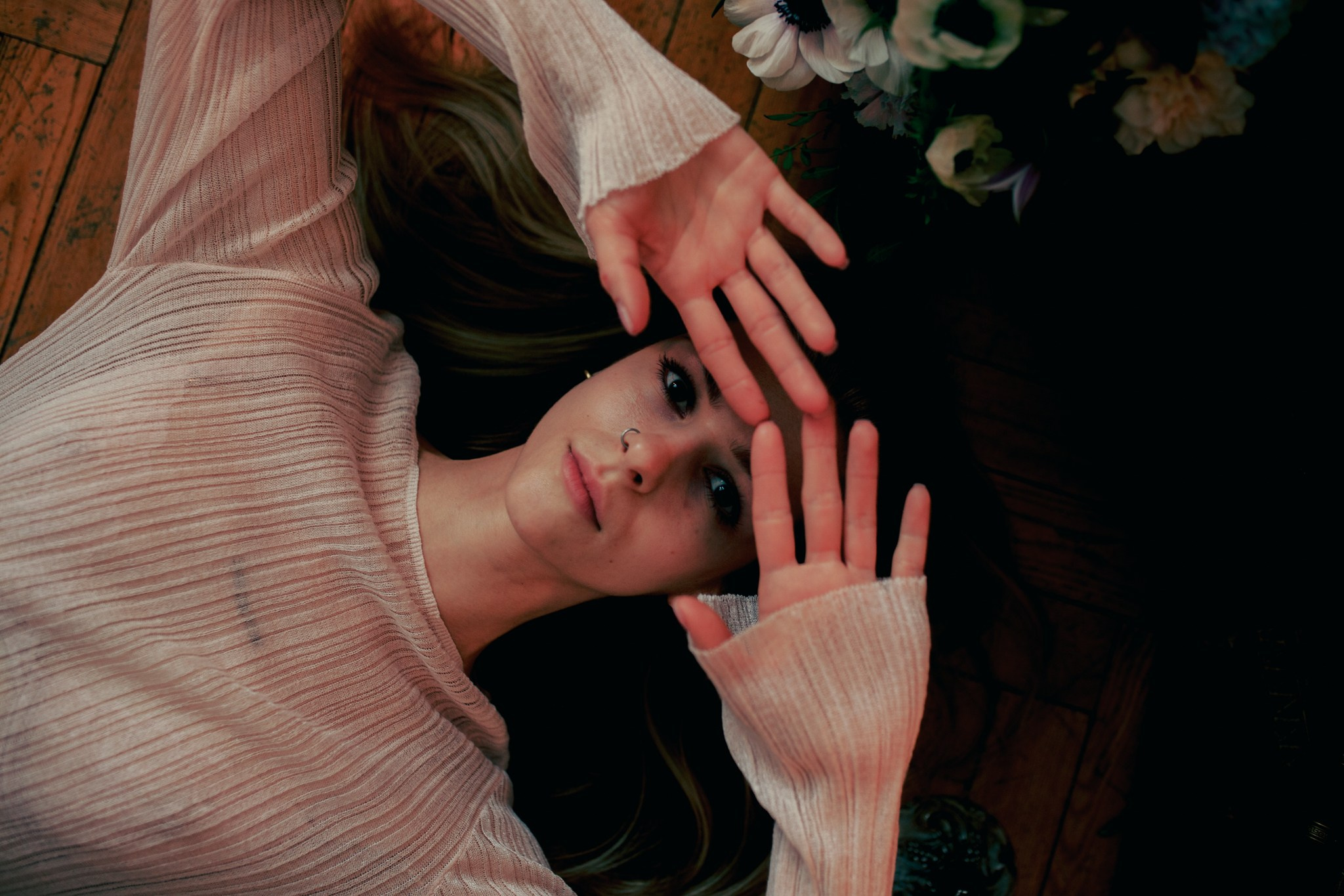 Женя. Fotograf w Warszawie Alena Valnai