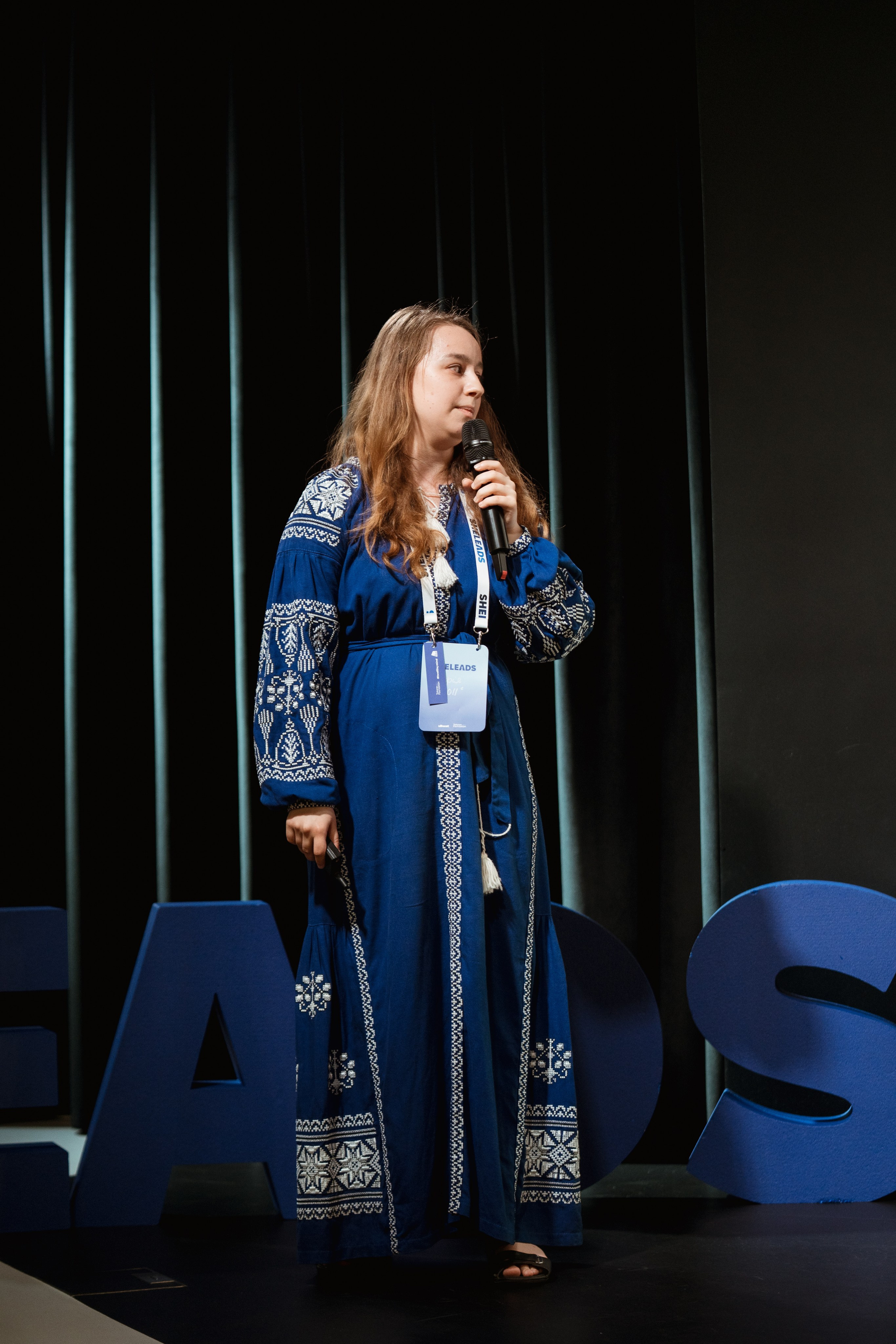 Sheleads Demo Day. Kostiantyn Holinchenko. Reportage and portrait photographer