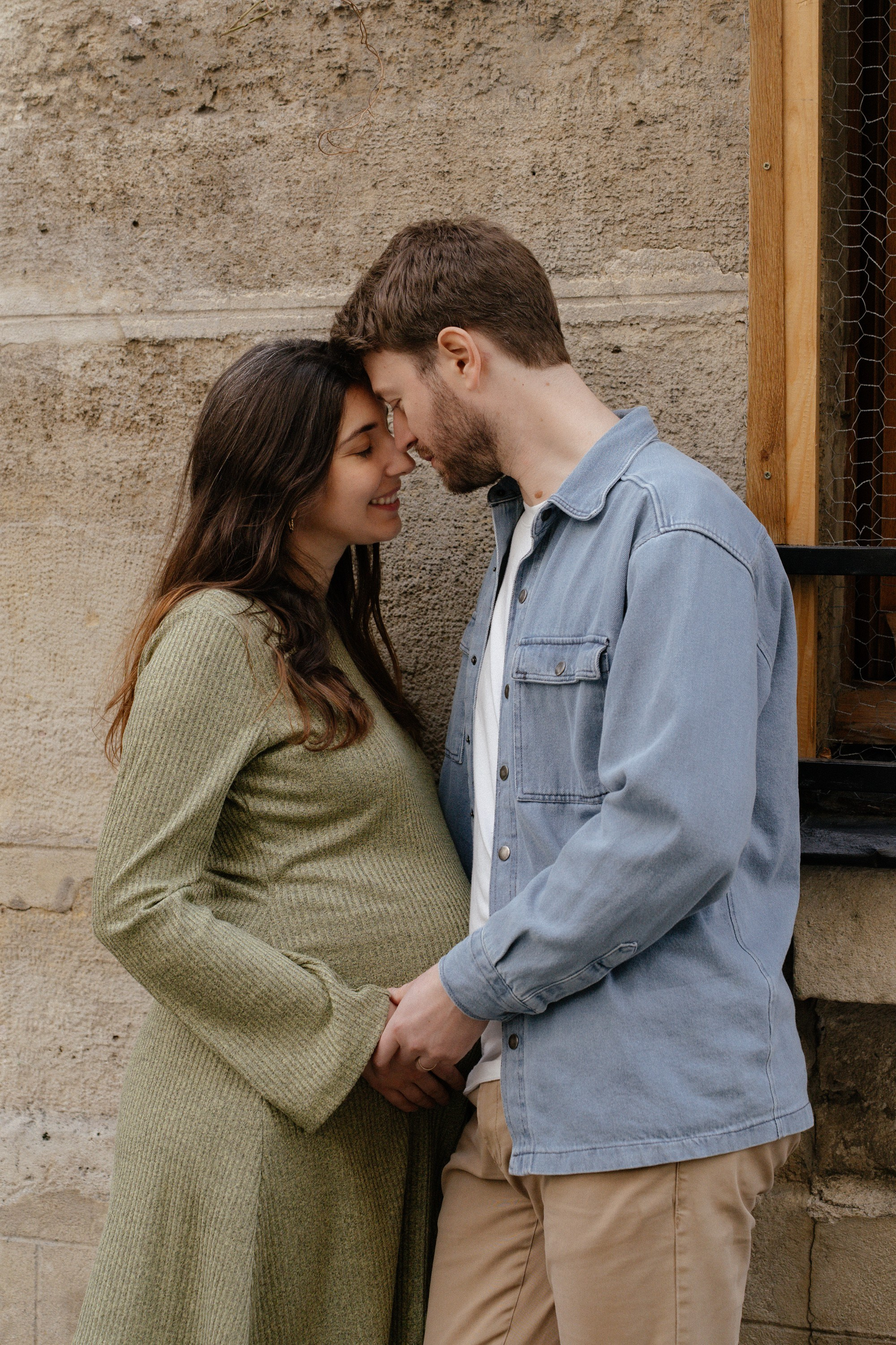 Love Story: Île de la Cité. Photographe et vidéaste à Paris