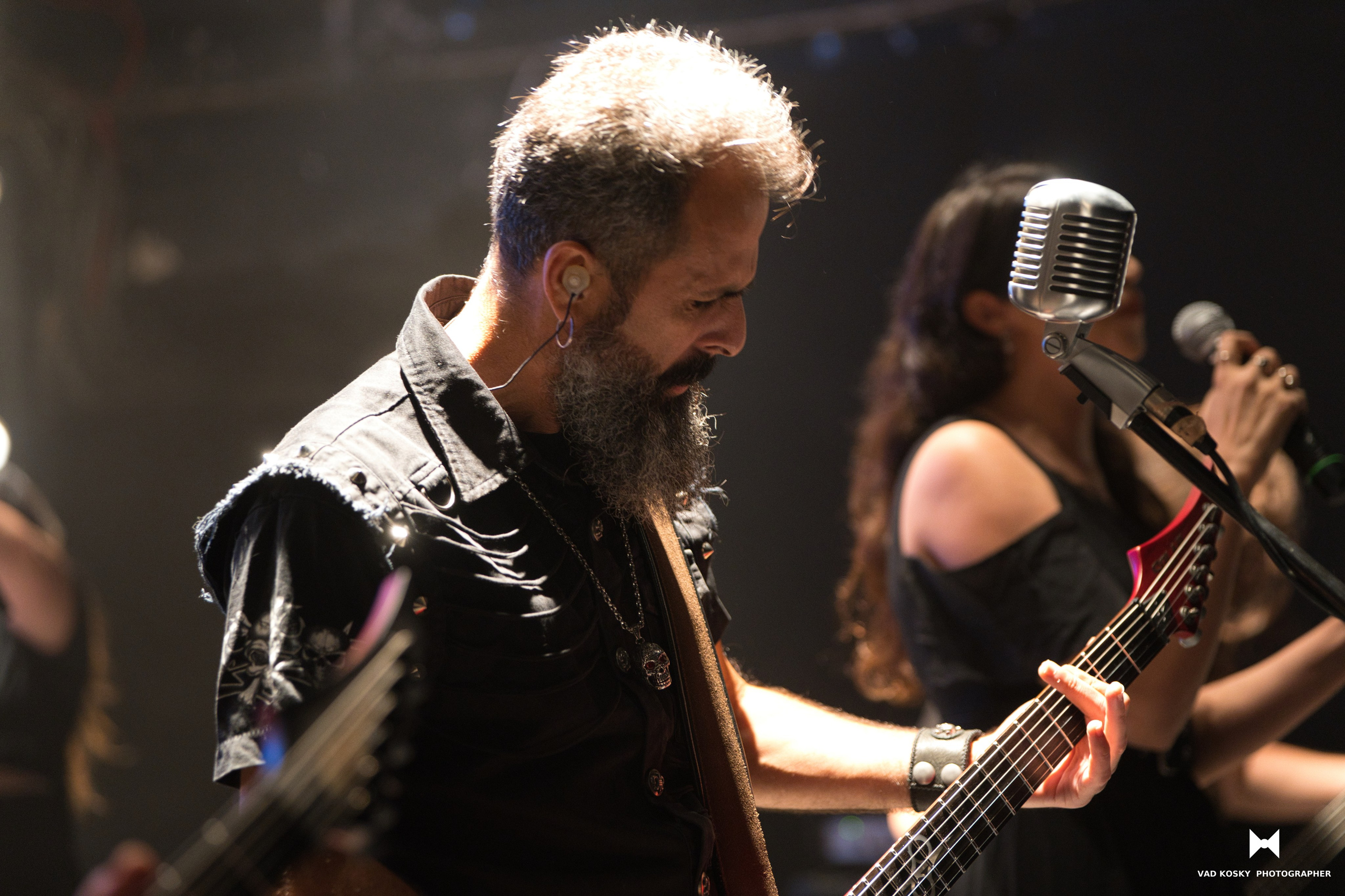 Clapsodra — Haifa 18.09.25. Vad Kosky Photographer