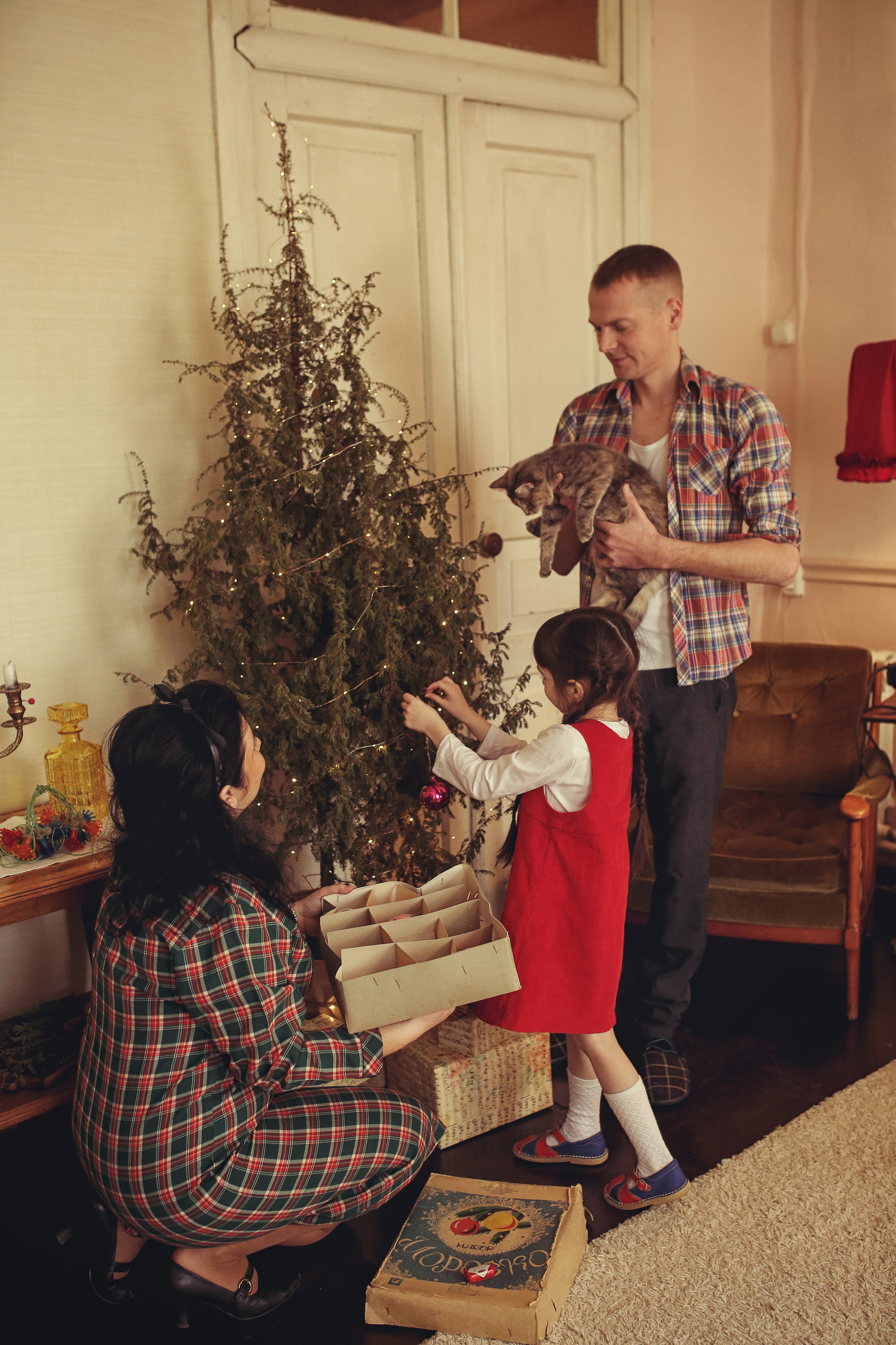 Старый Новый год. Свадебный, семейный и детский фотограф в Беларуси и за ее пределами