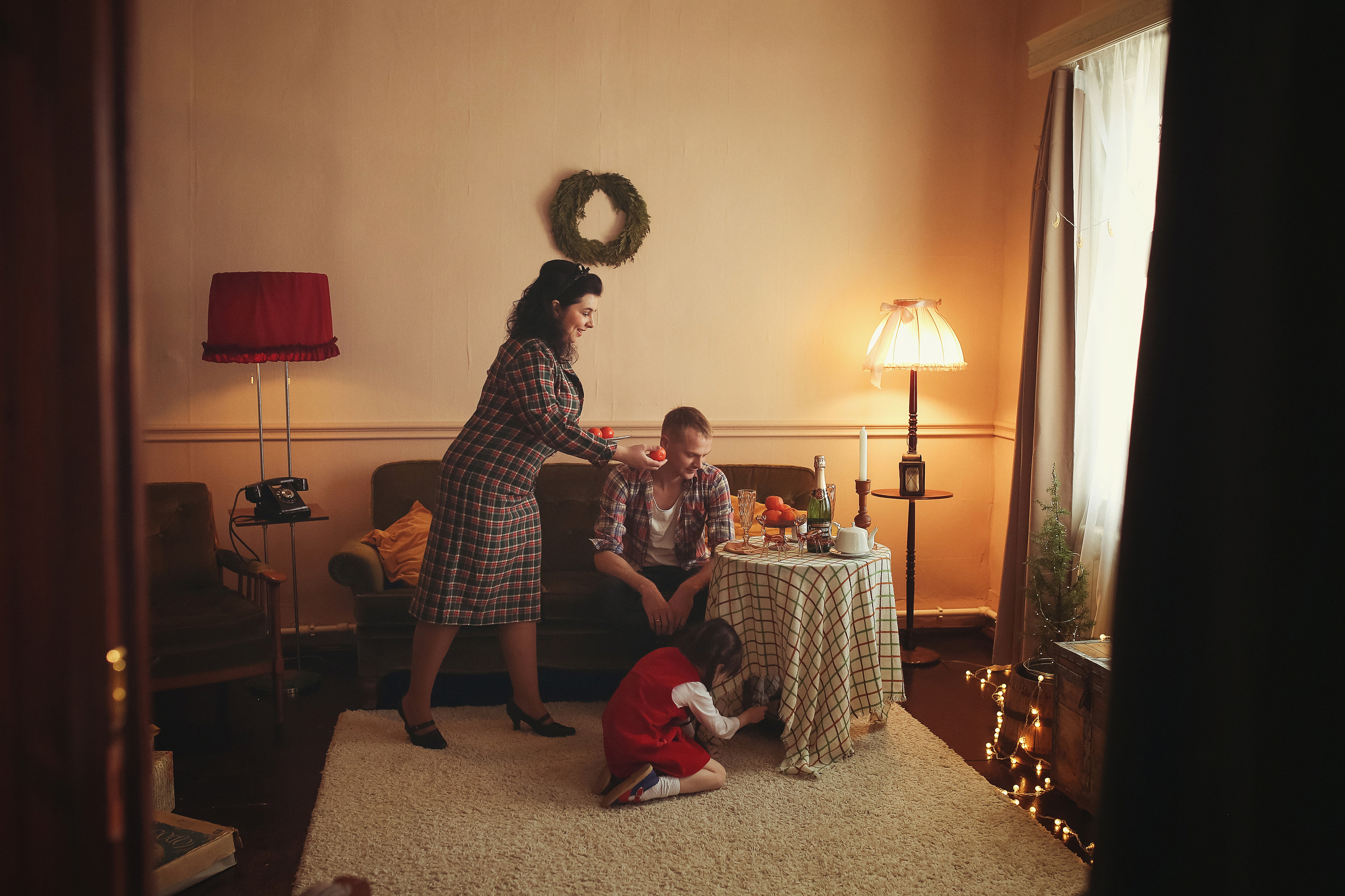 Старый Новый год. Свадебный, семейный и детский фотограф в Беларуси и за ее пределами